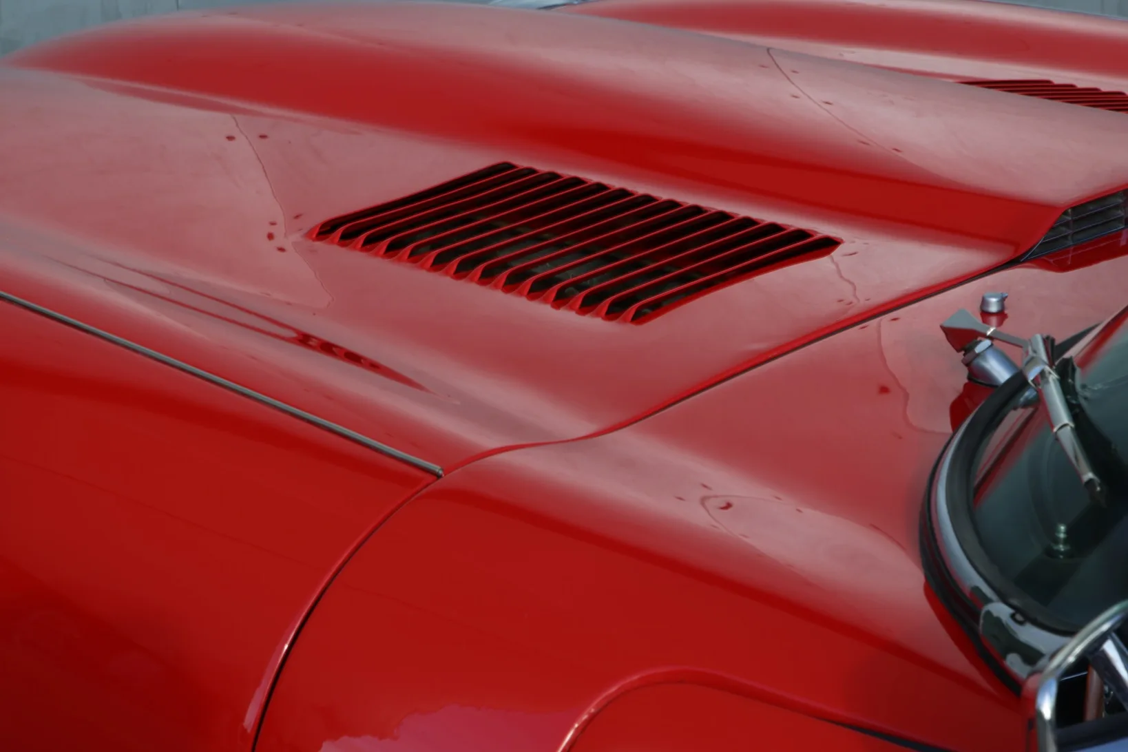 1970 Jaguar E-Type Series 2 4.2 Roadster, 20/30
