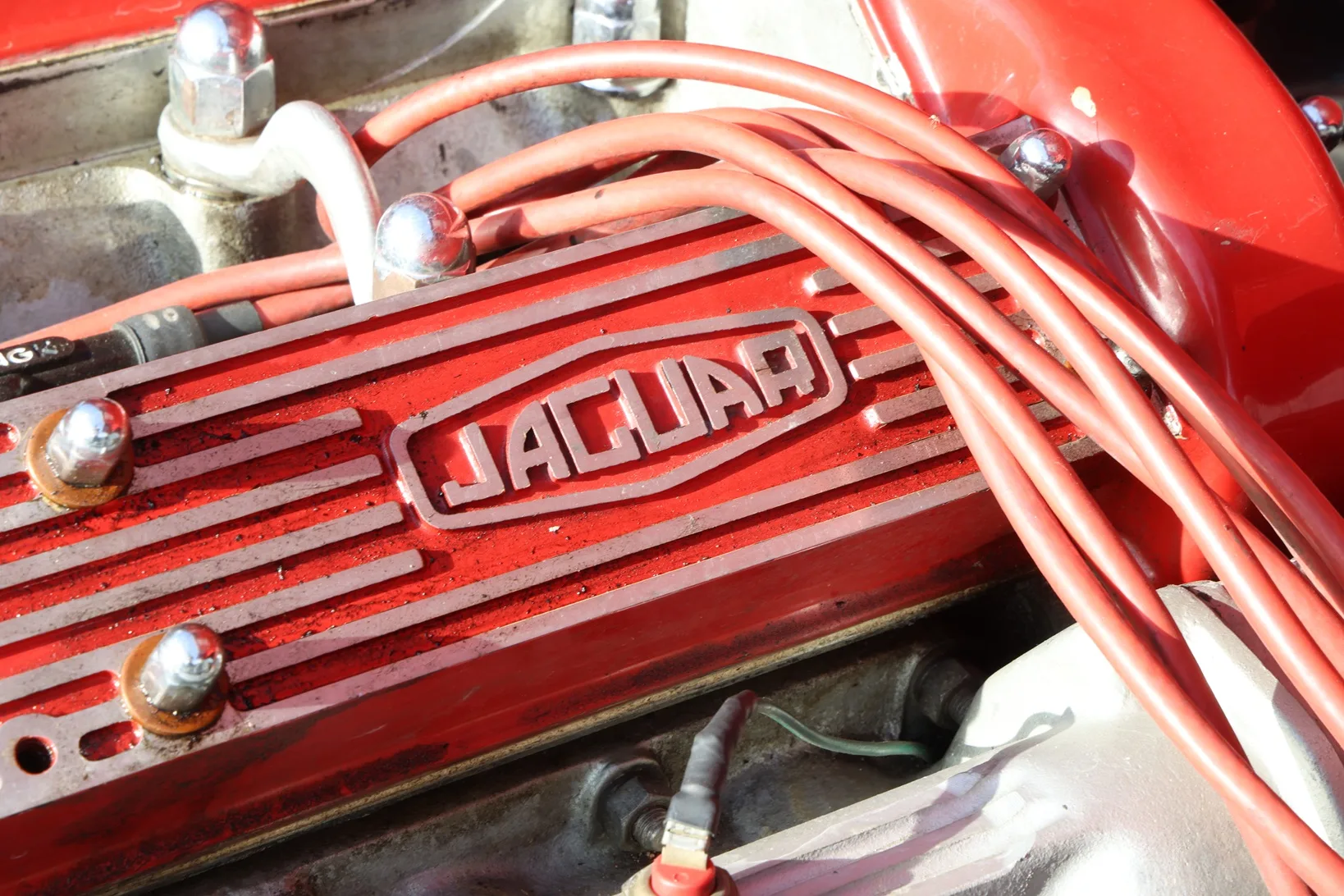 1970 Jaguar E-Type Series 2 4.2 Roadster, 29/30