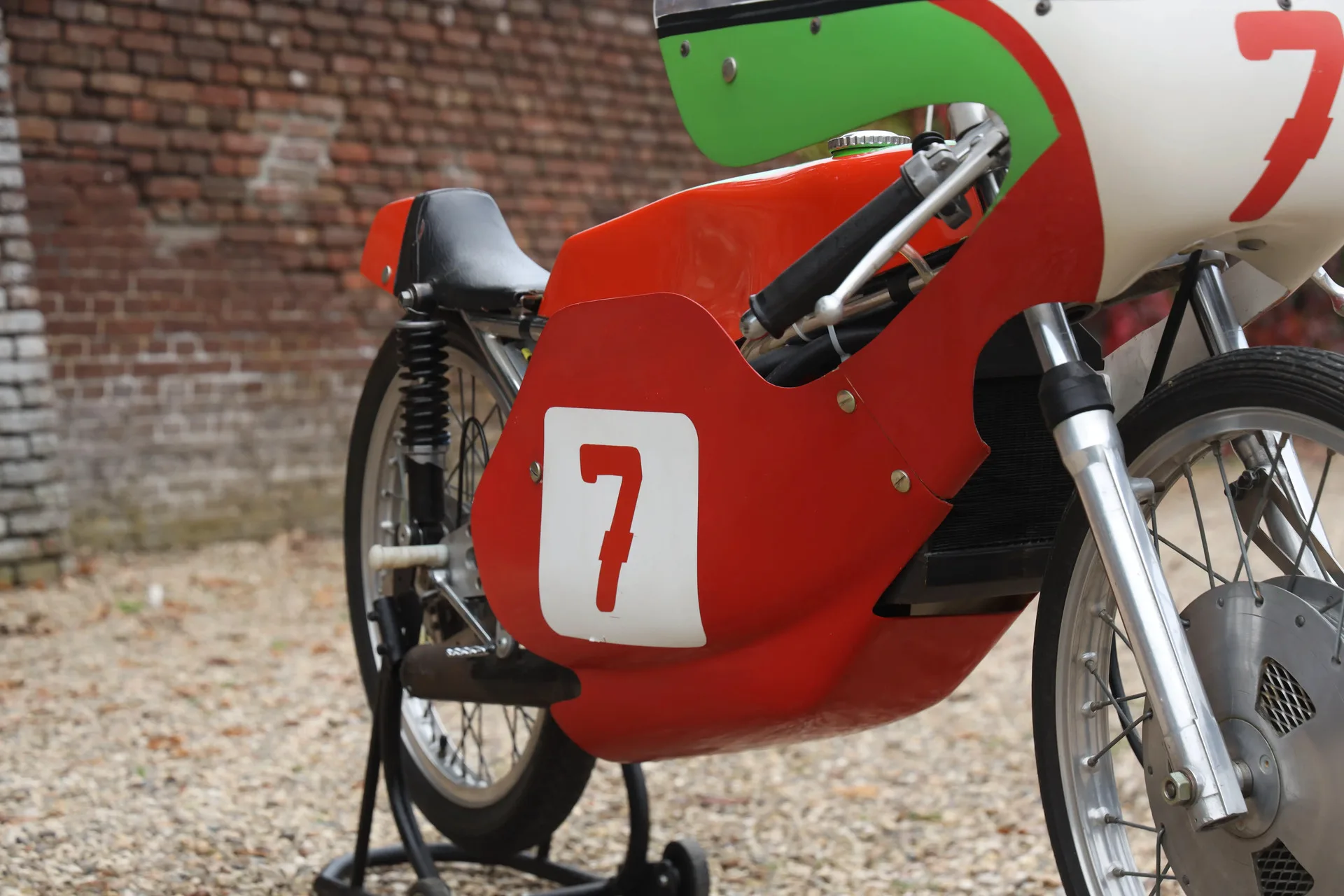 1970 Kreidler Racer 50 HES-team, 2/30