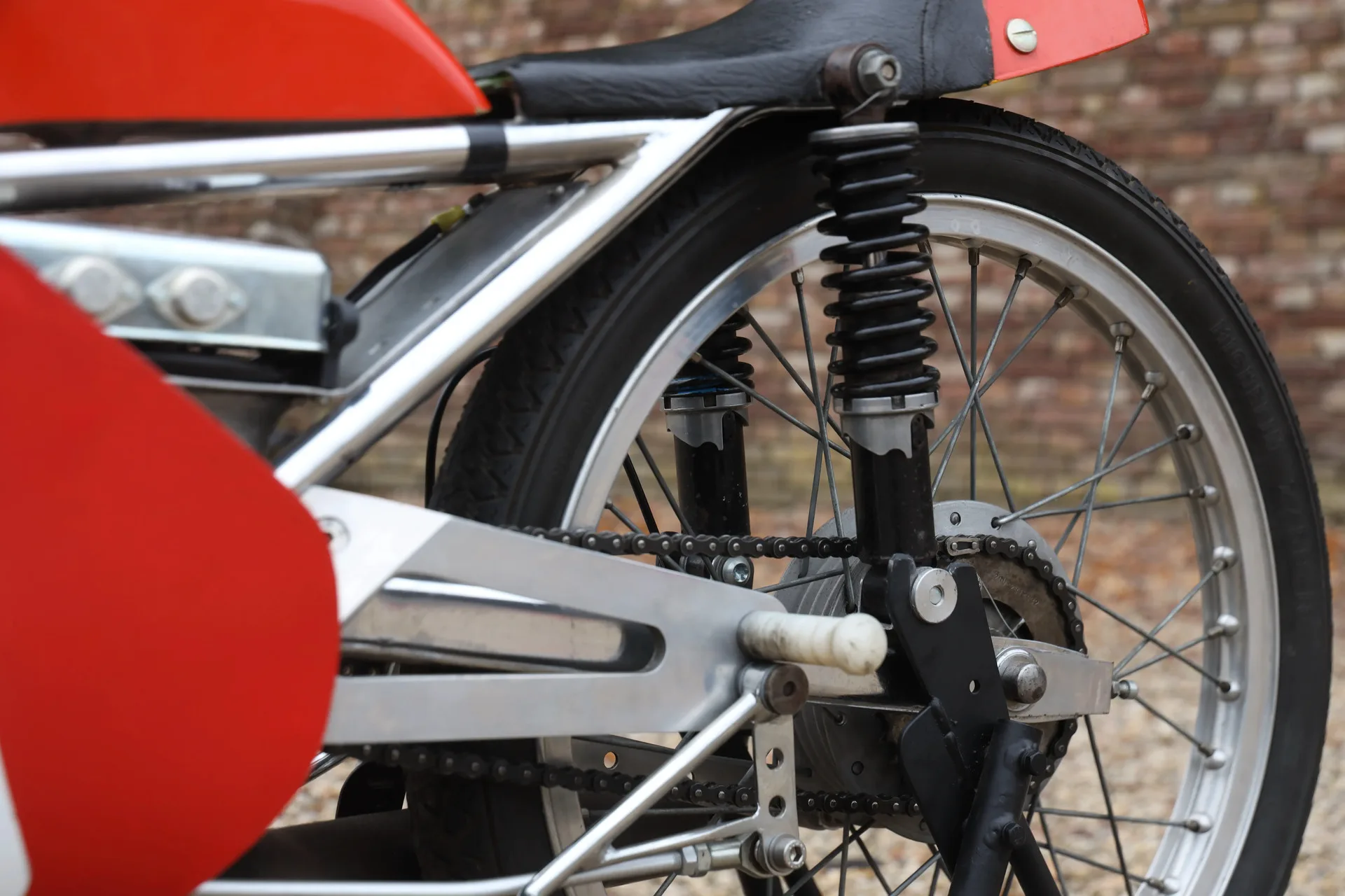 1970 Kreidler Racer 50 HES-team, 3/30