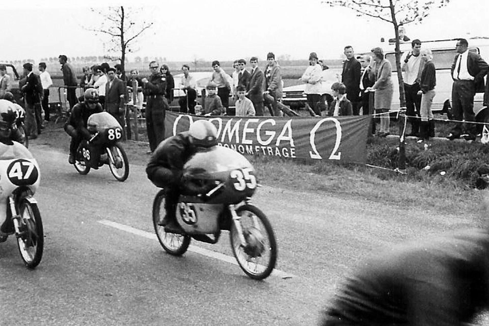 1970 Kreidler Racer 50 HES-team, 4/30