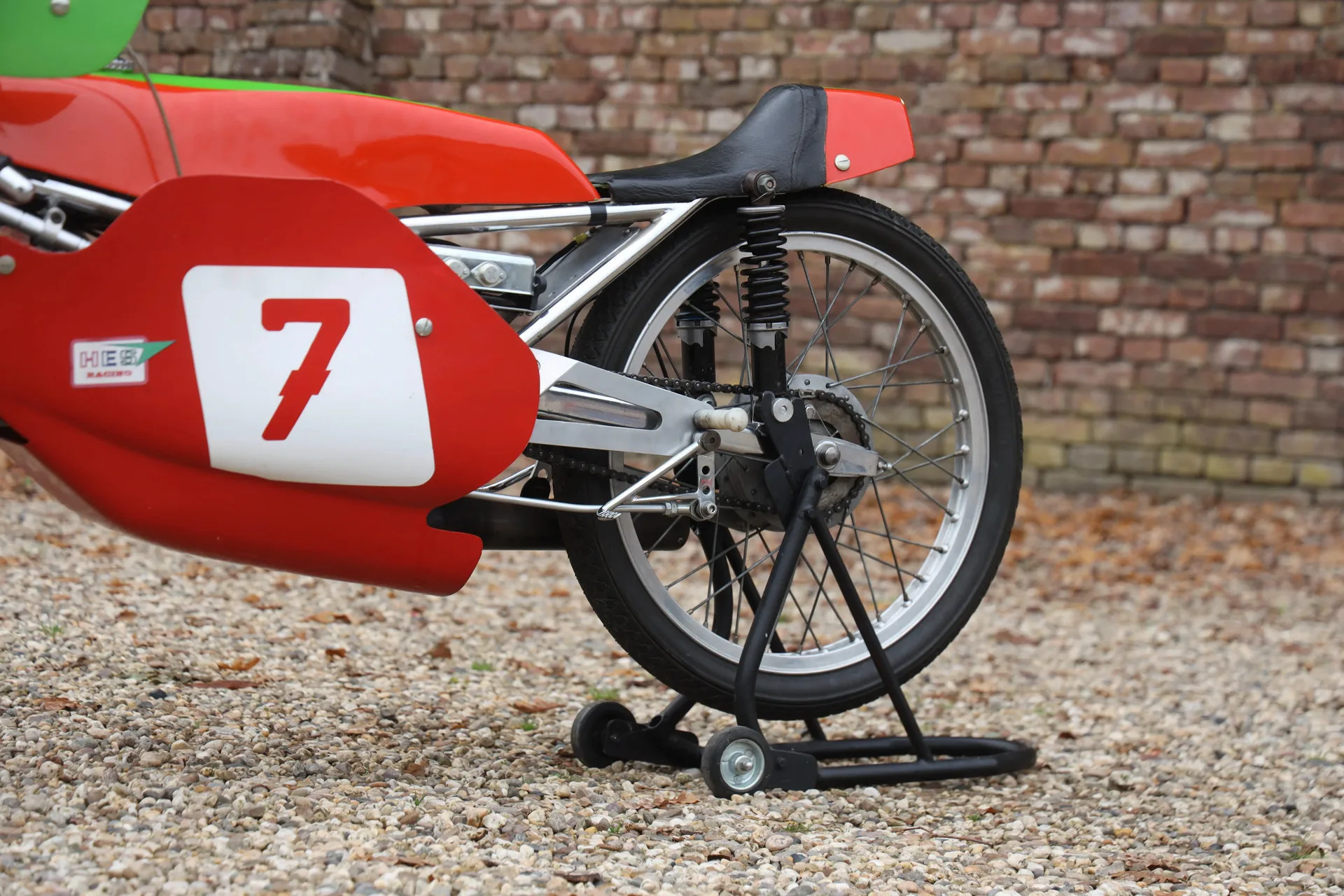1970 Kreidler Racer 50 HES-team, 5/30