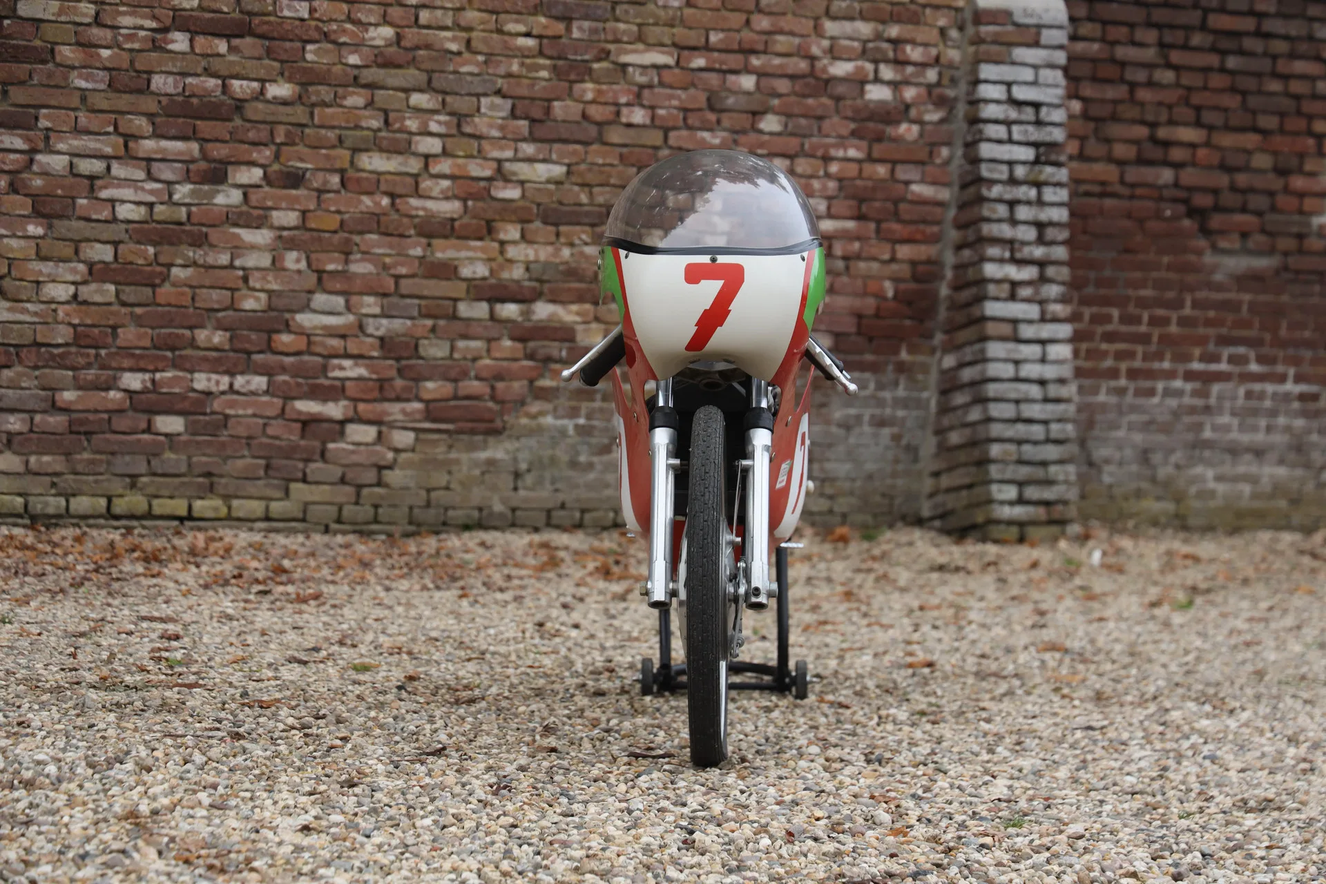 1970 Kreidler Racer 50 HES-team, 12/30