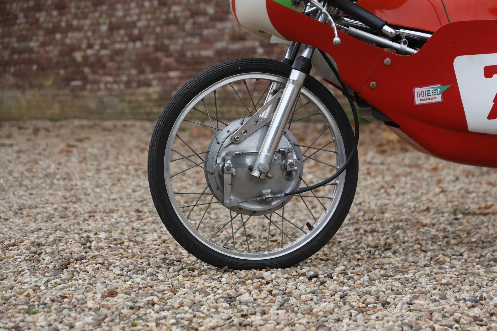 1970 Kreidler Racer 50 HES-team, 13/30