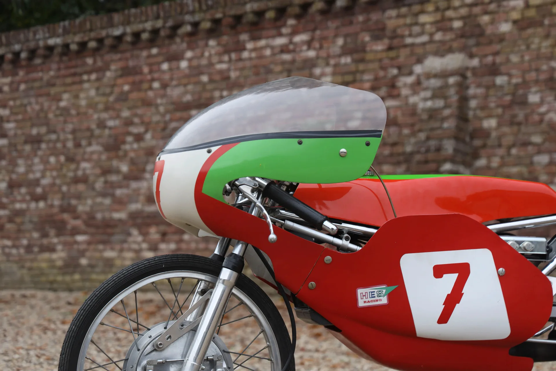 1970 Kreidler Racer 50 HES-team, 14/30
