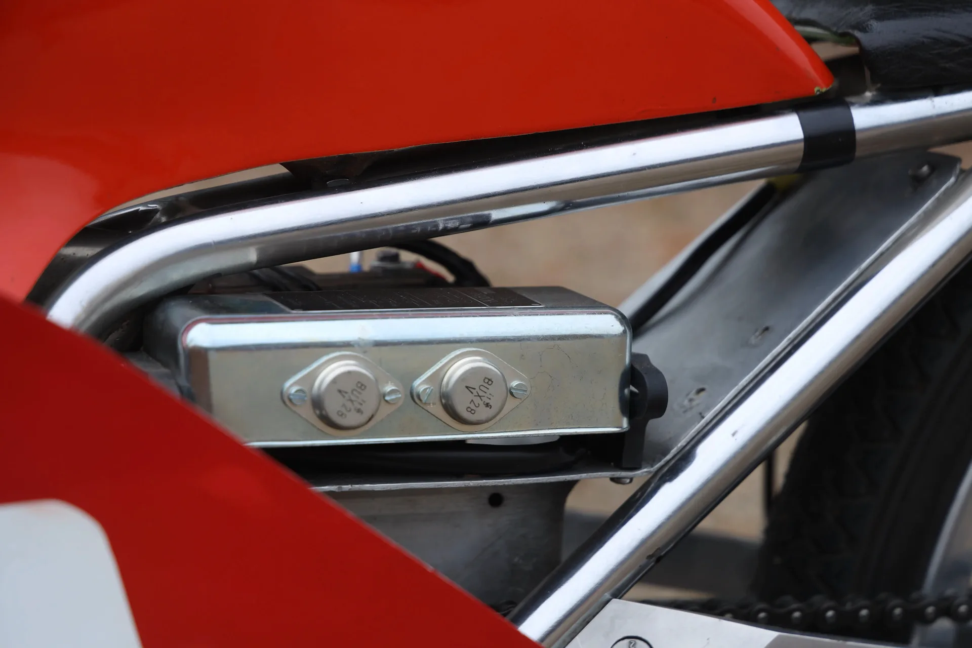1970 Kreidler Racer 50 HES-team, 16/30