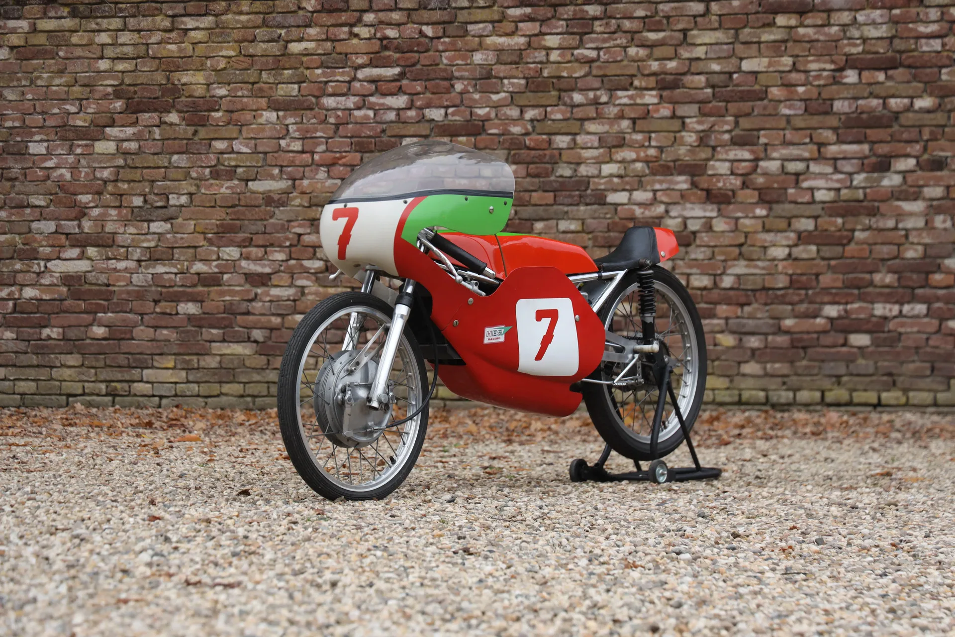 1970 Kreidler Racer 50 HES-team, 21/30