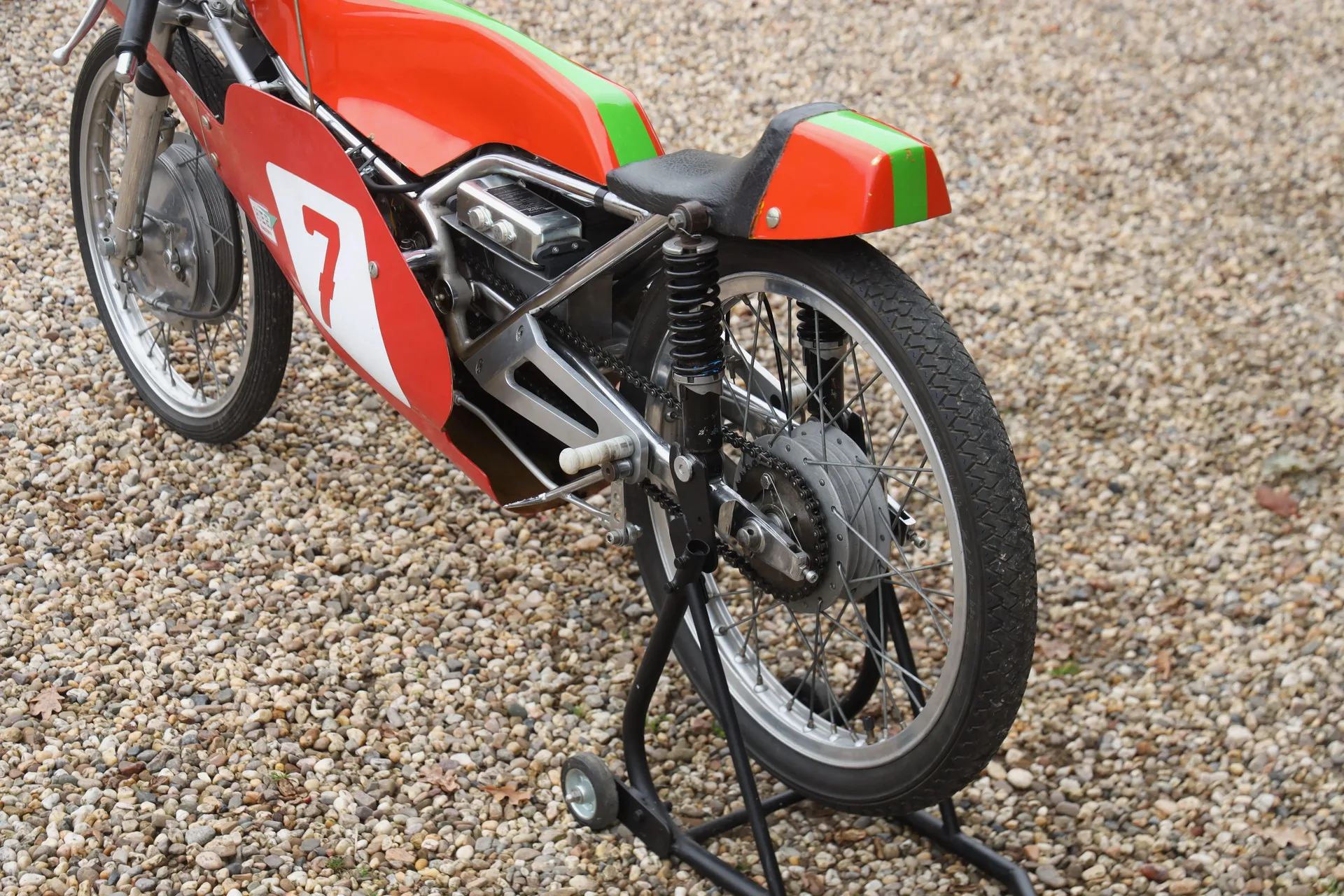 1970 Kreidler Racer 50 HES-team, 24/30