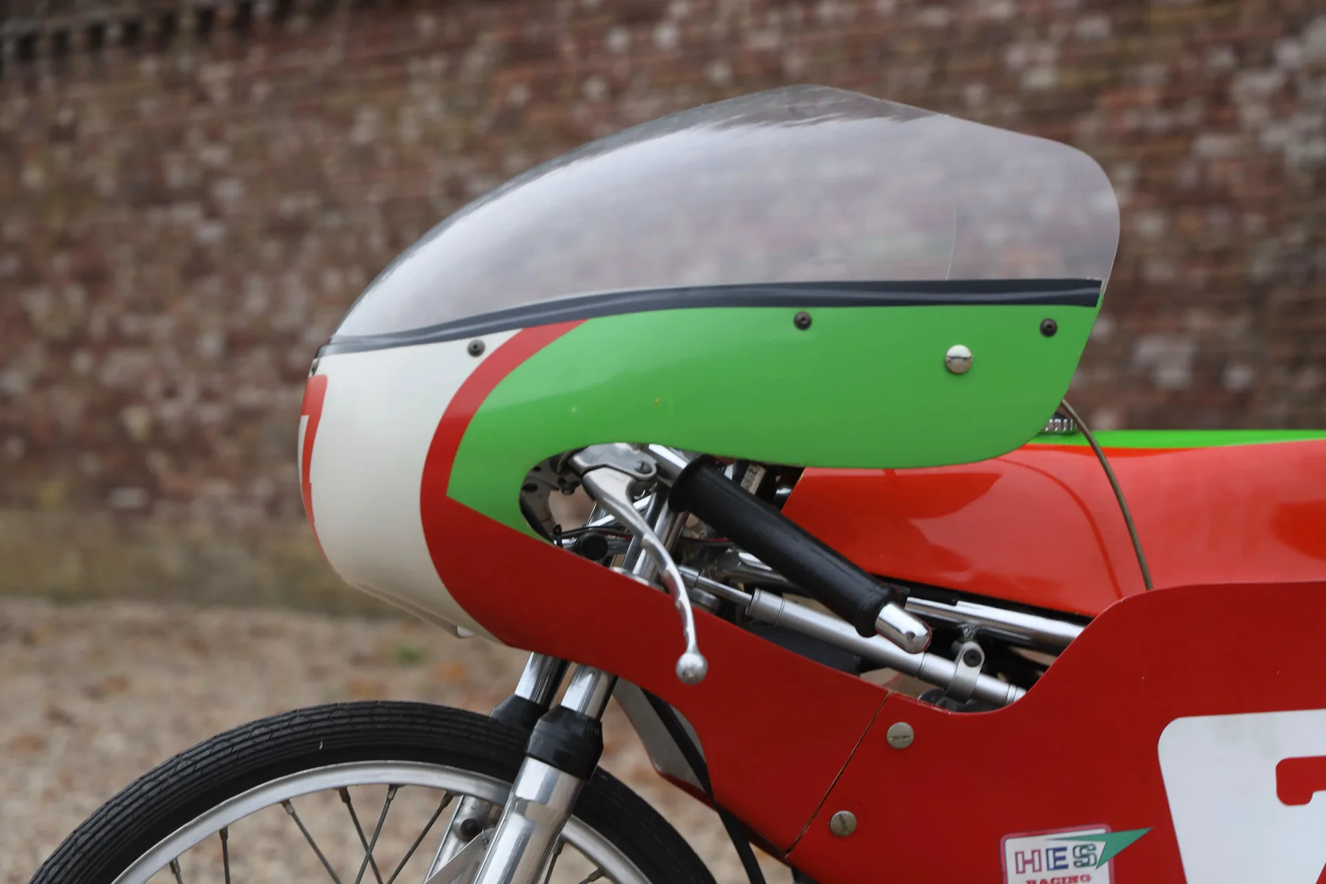 1970 Kreidler Racer 50 HES-team, 25/30