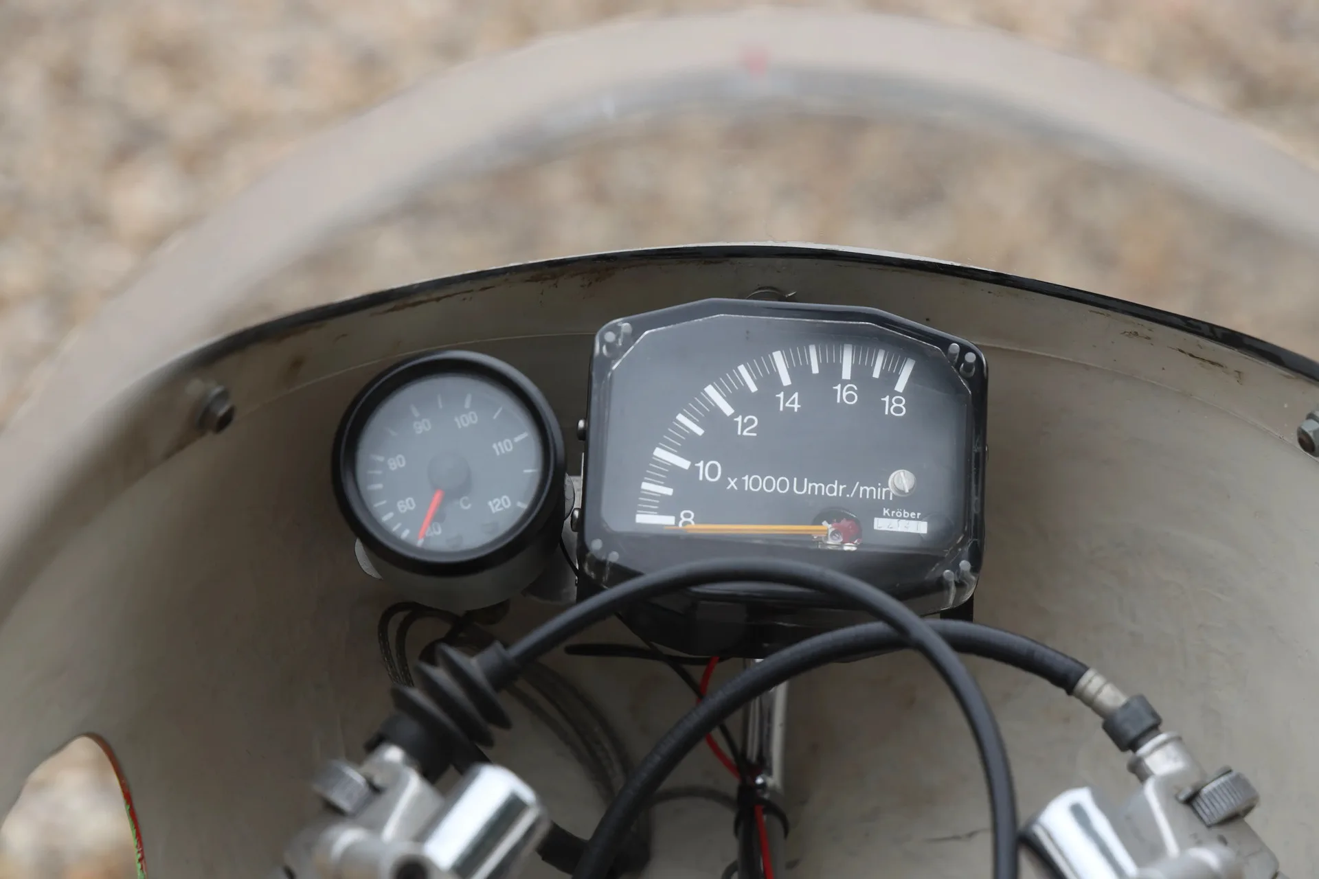 1970 Kreidler Racer 50 HES-team, 26/30