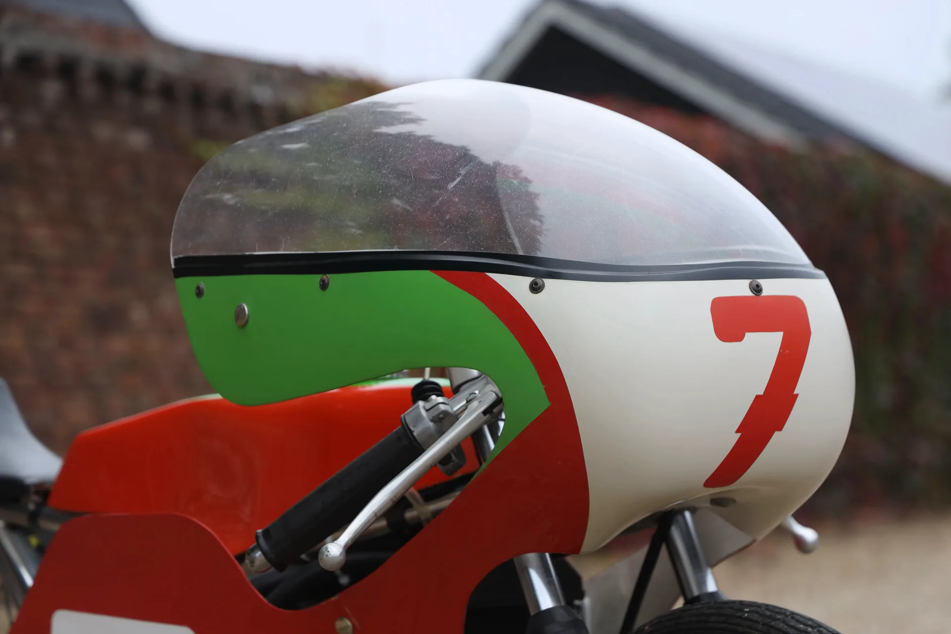 1970 Kreidler Racer 50 HES-team, 29/30