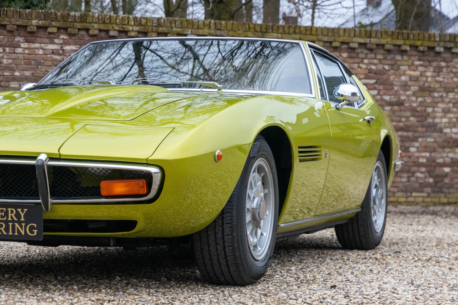 1970 Maserati Ghibli 4.7, 12/30