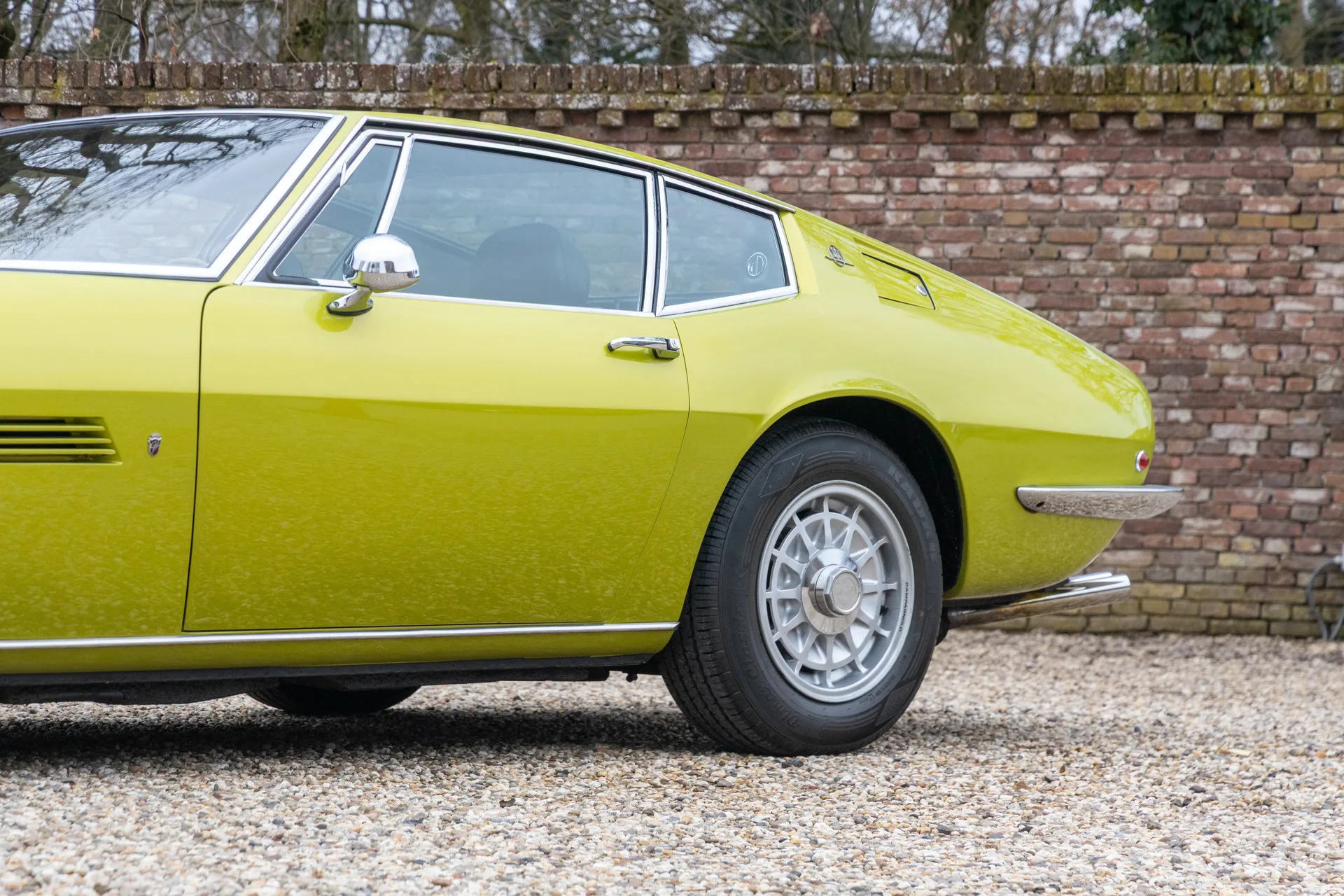 1970 Maserati Ghibli 4.7, 23/30