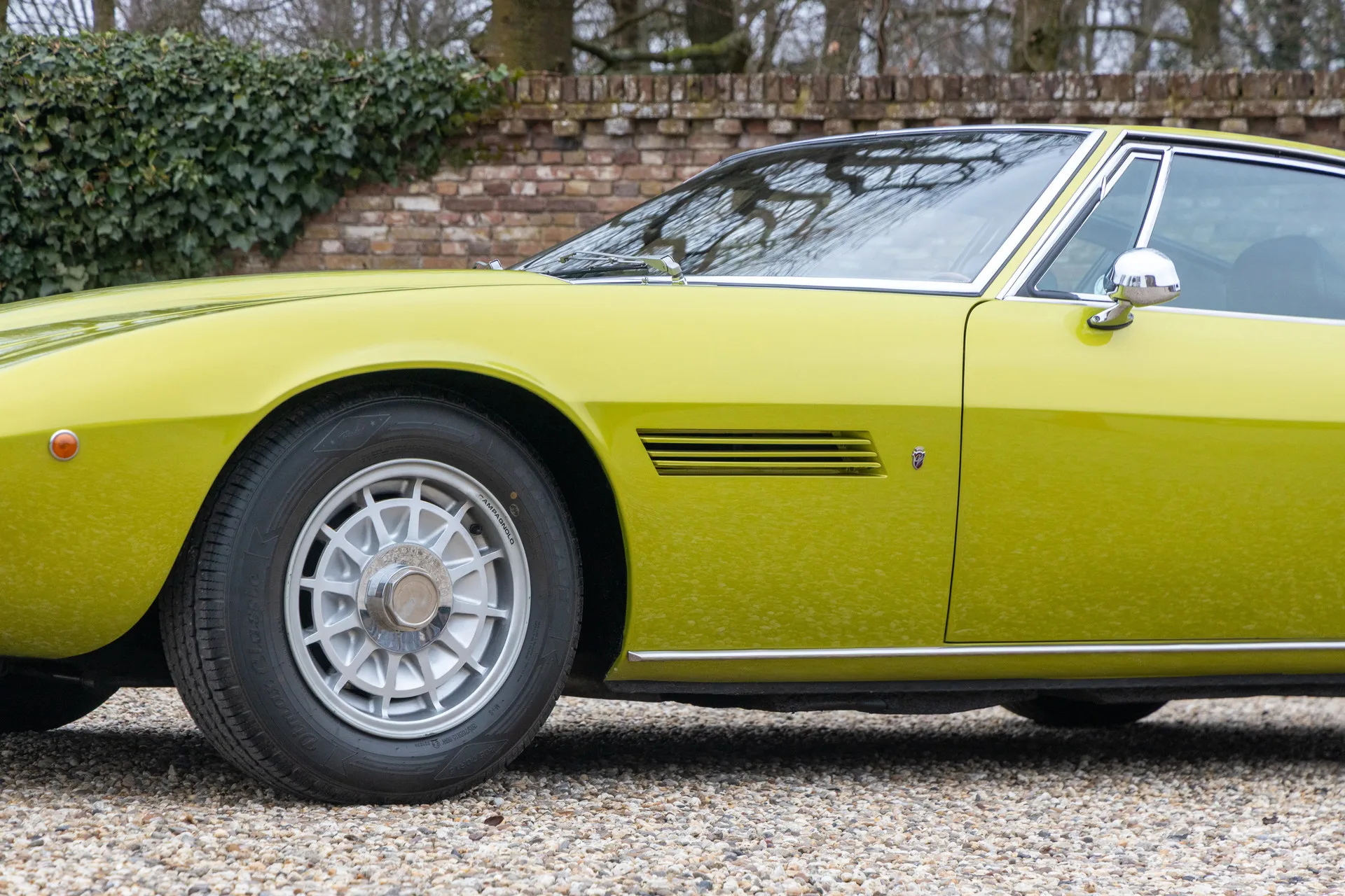 1970 Maserati Ghibli 4.7, 28/30