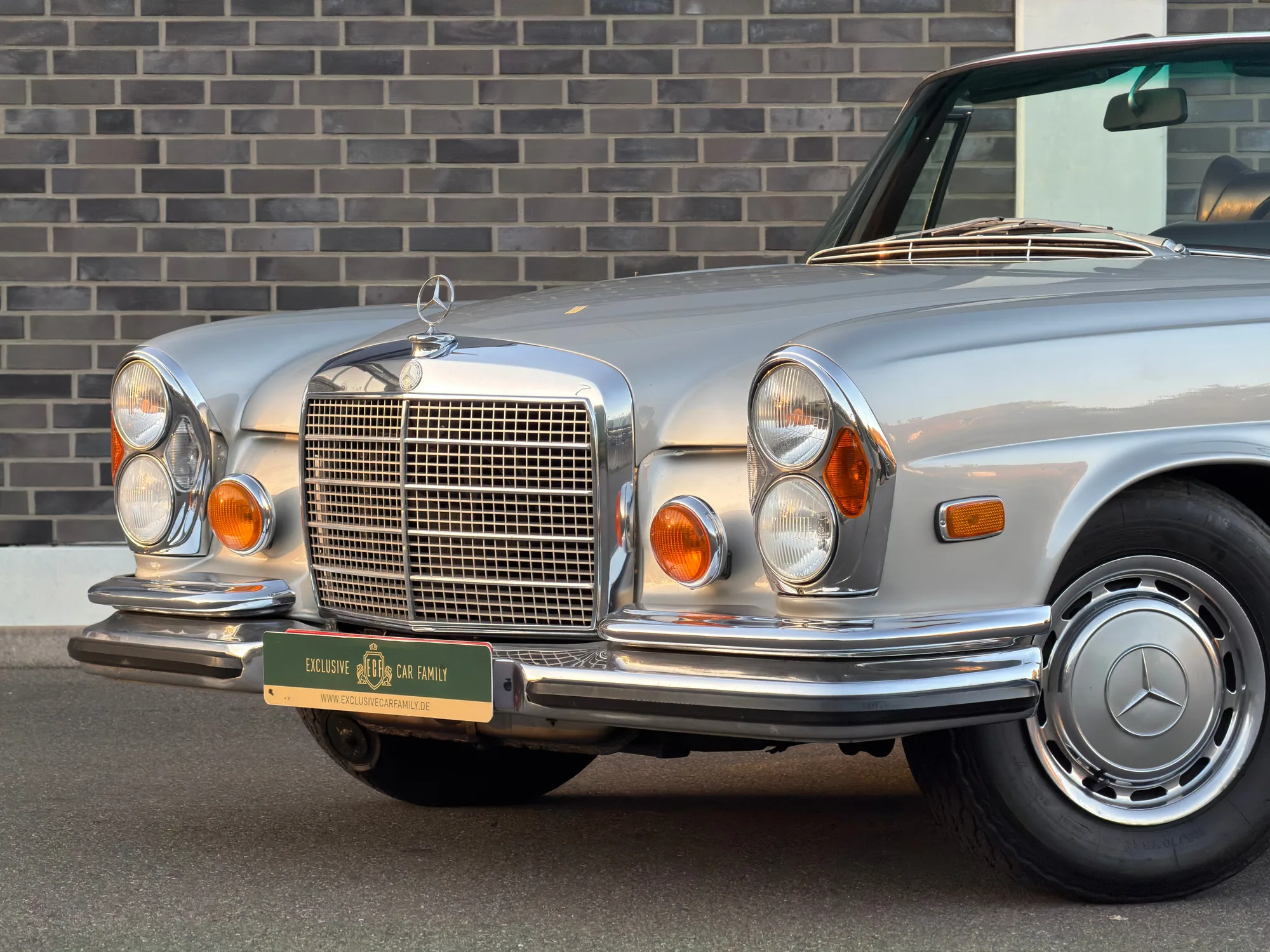 1970 Mercedes-Benz 280 SE 3.5 Cabriolet, 27/30