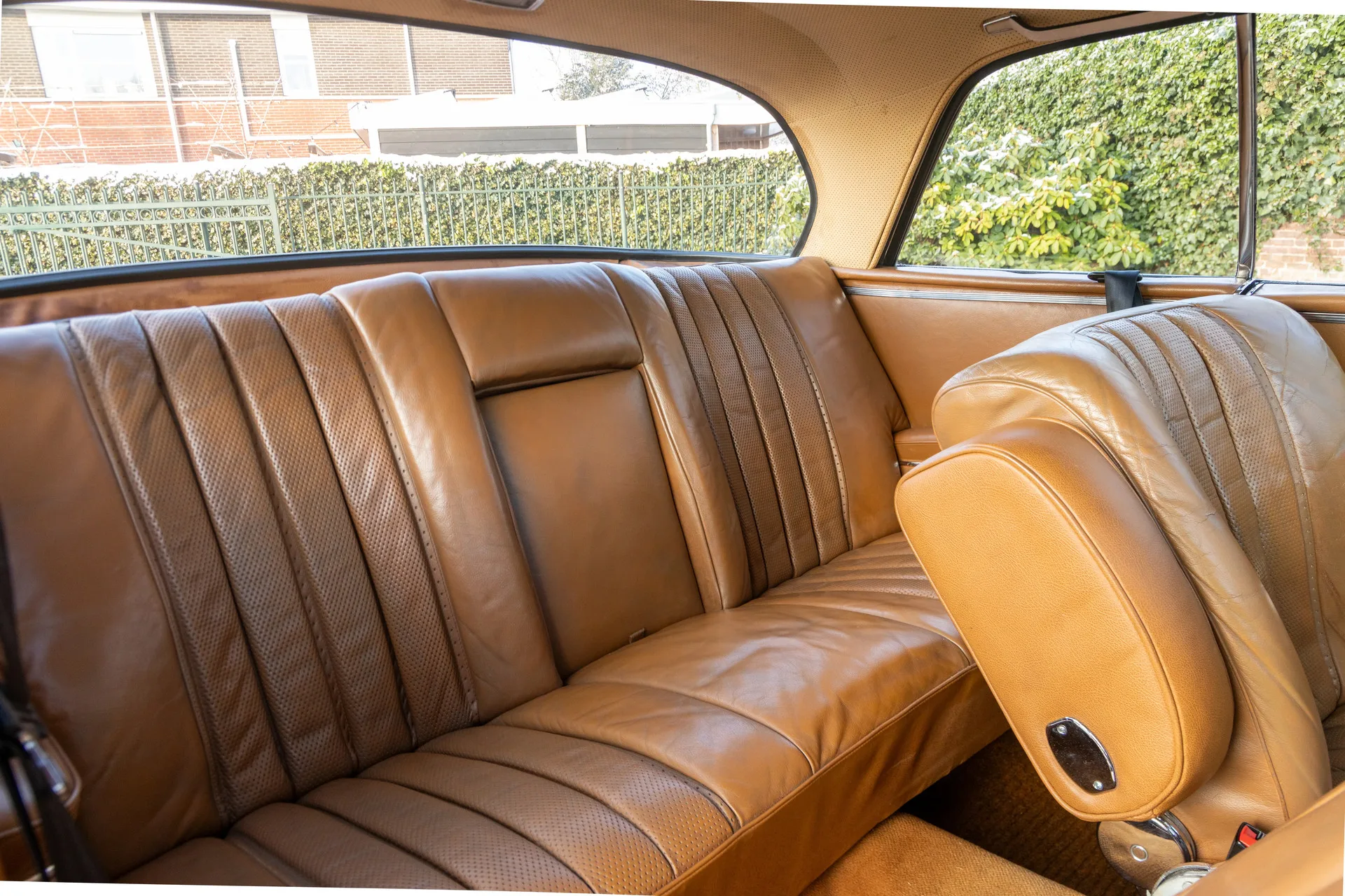 1970 Mercedes-Benz 280 SE 3.5 Coupé Flachkühler, 14/30
