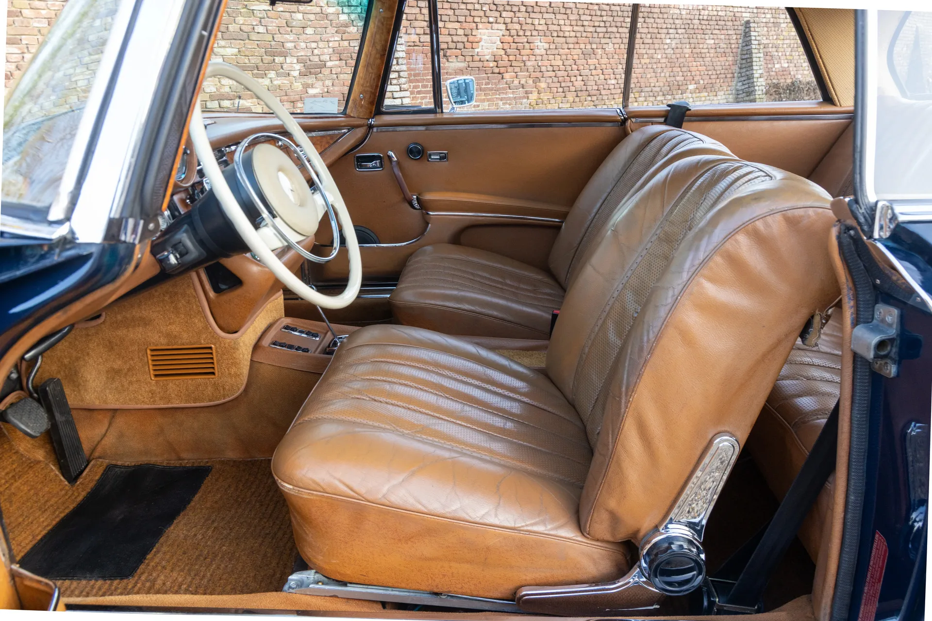 1970 Mercedes-Benz 280 SE 3.5 Coupé Flachkühler, 27/30