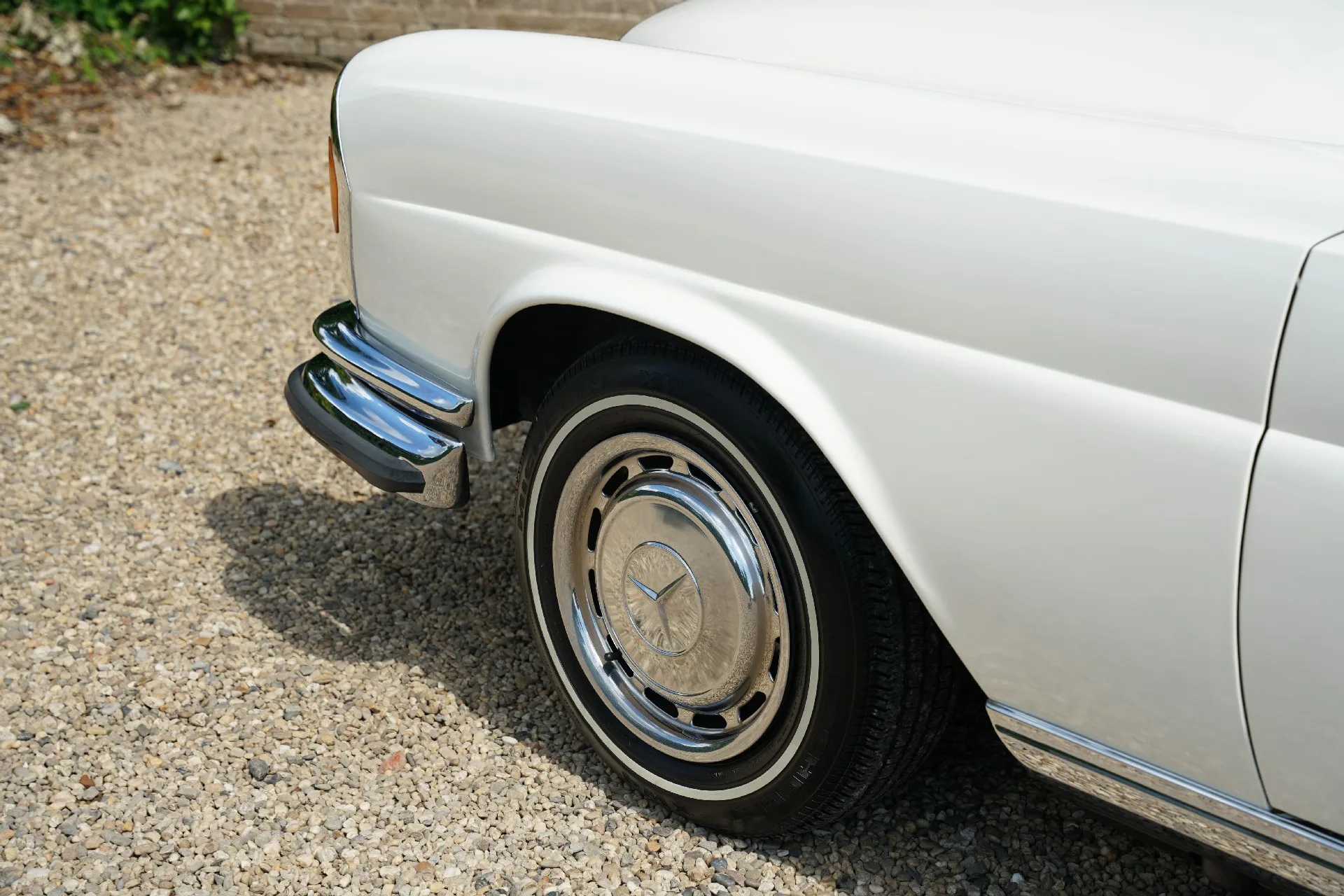 1970 Mercedes-Benz 280 SE 3.5 Coupé, 12/30