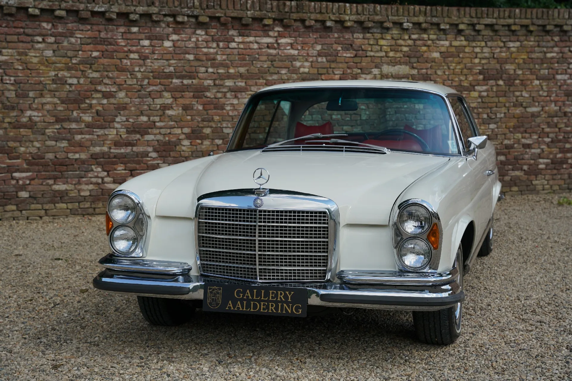 1970 Mercedes-Benz 280 SE 3.5 Coupé, 13/30