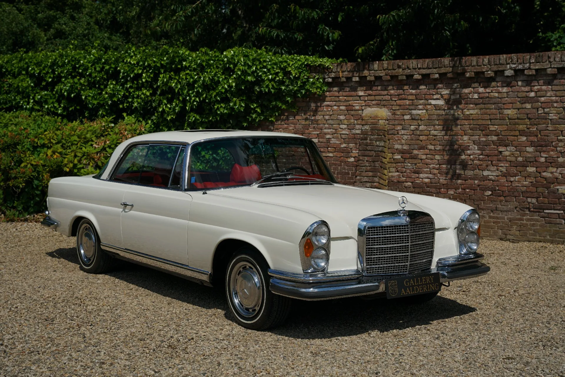 1970 Mercedes-Benz 280 SE 3.5 Coupé, 15/30
