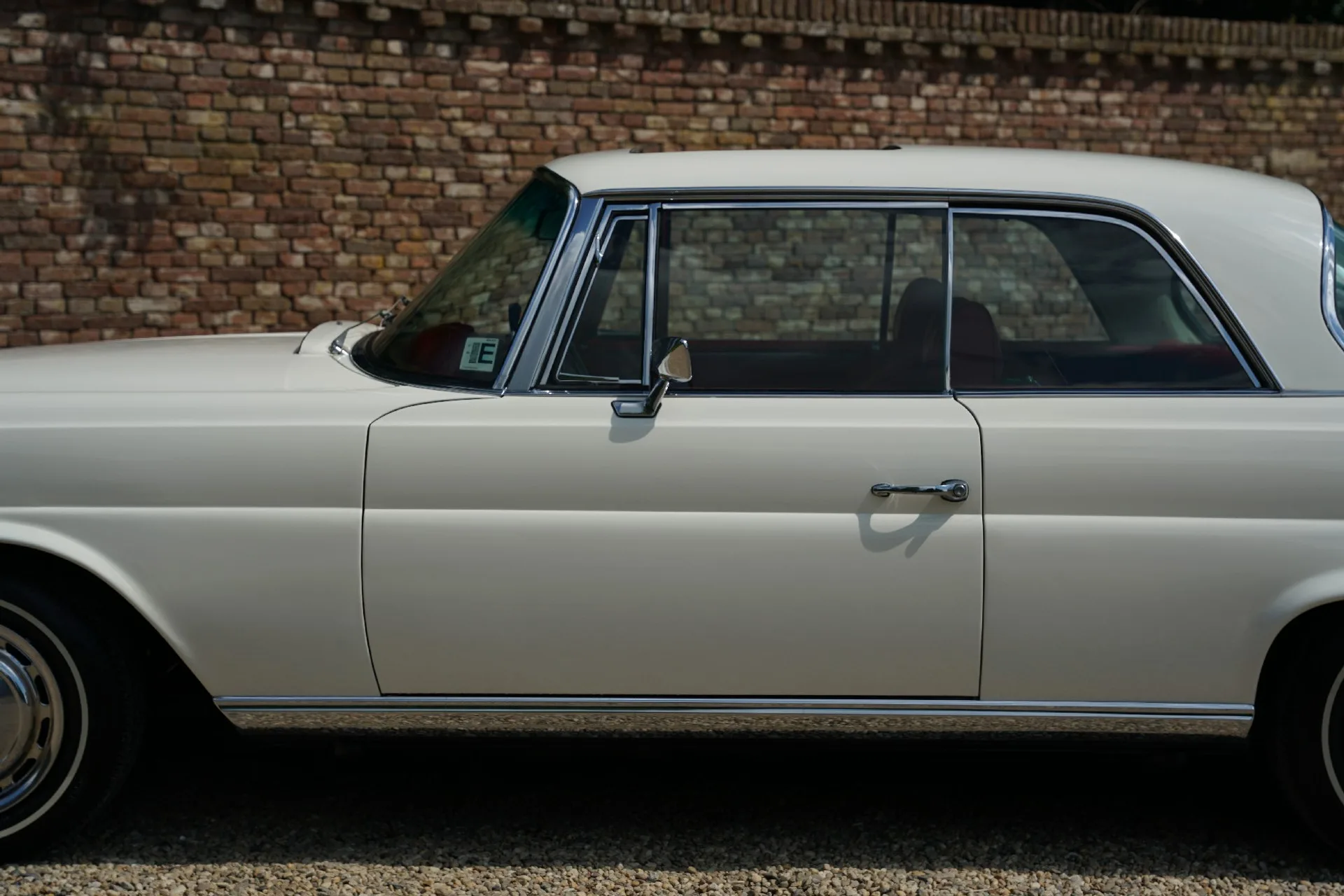 1970 Mercedes-Benz 280 SE 3.5 Coupé, 17/30