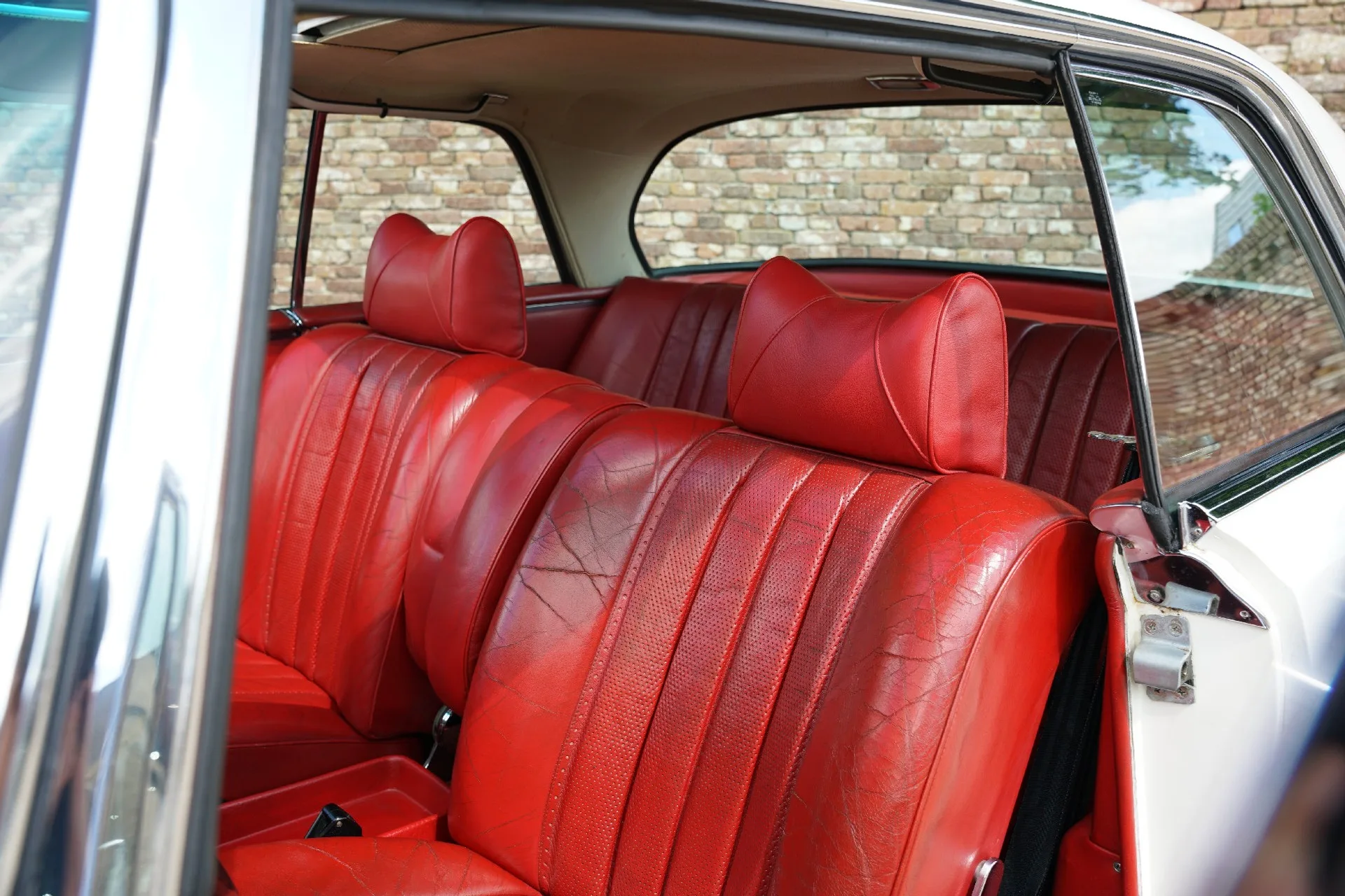 1970 Mercedes-Benz 280 SE 3.5 Coupé, 19/30