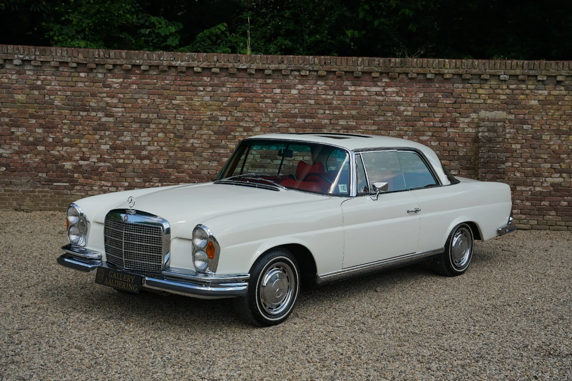 1970 Mercedes-Benz 280 SE 3.5 Coupé, 20/30