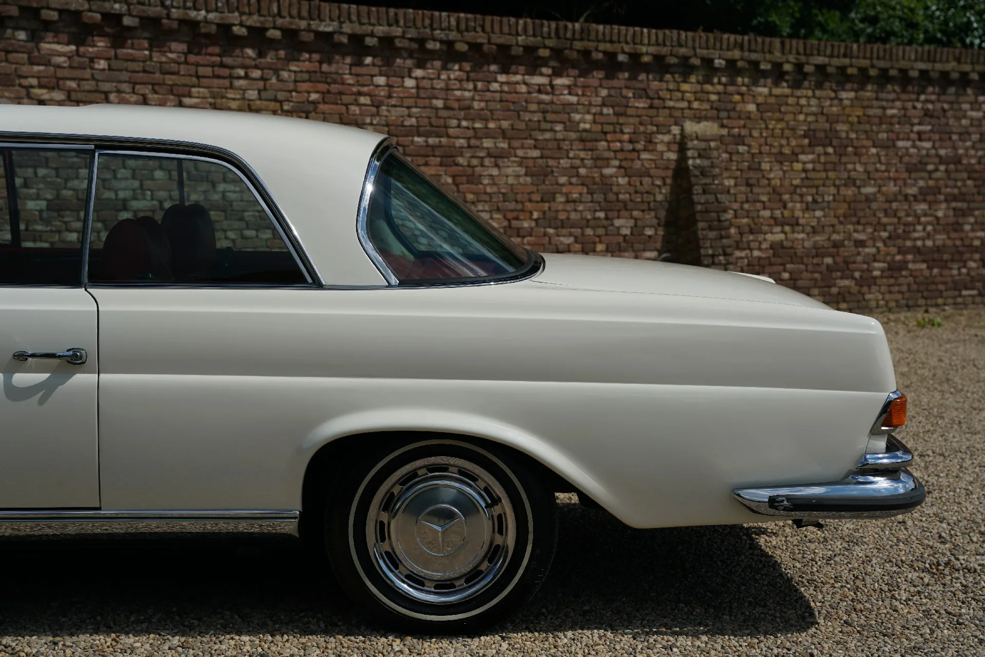 1970 Mercedes-Benz 280 SE 3.5 Coupé, 30/30