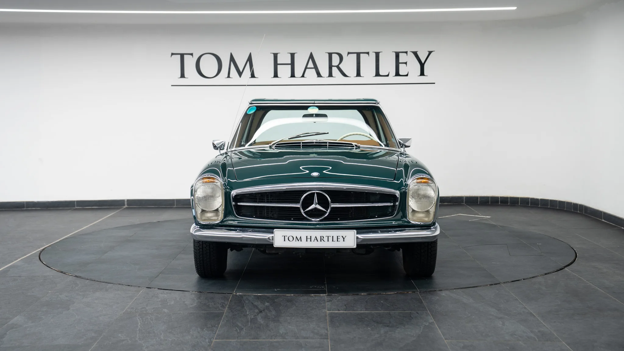 1970 Mercedes-Benz 280 SL Pagode Automatic, 2/30