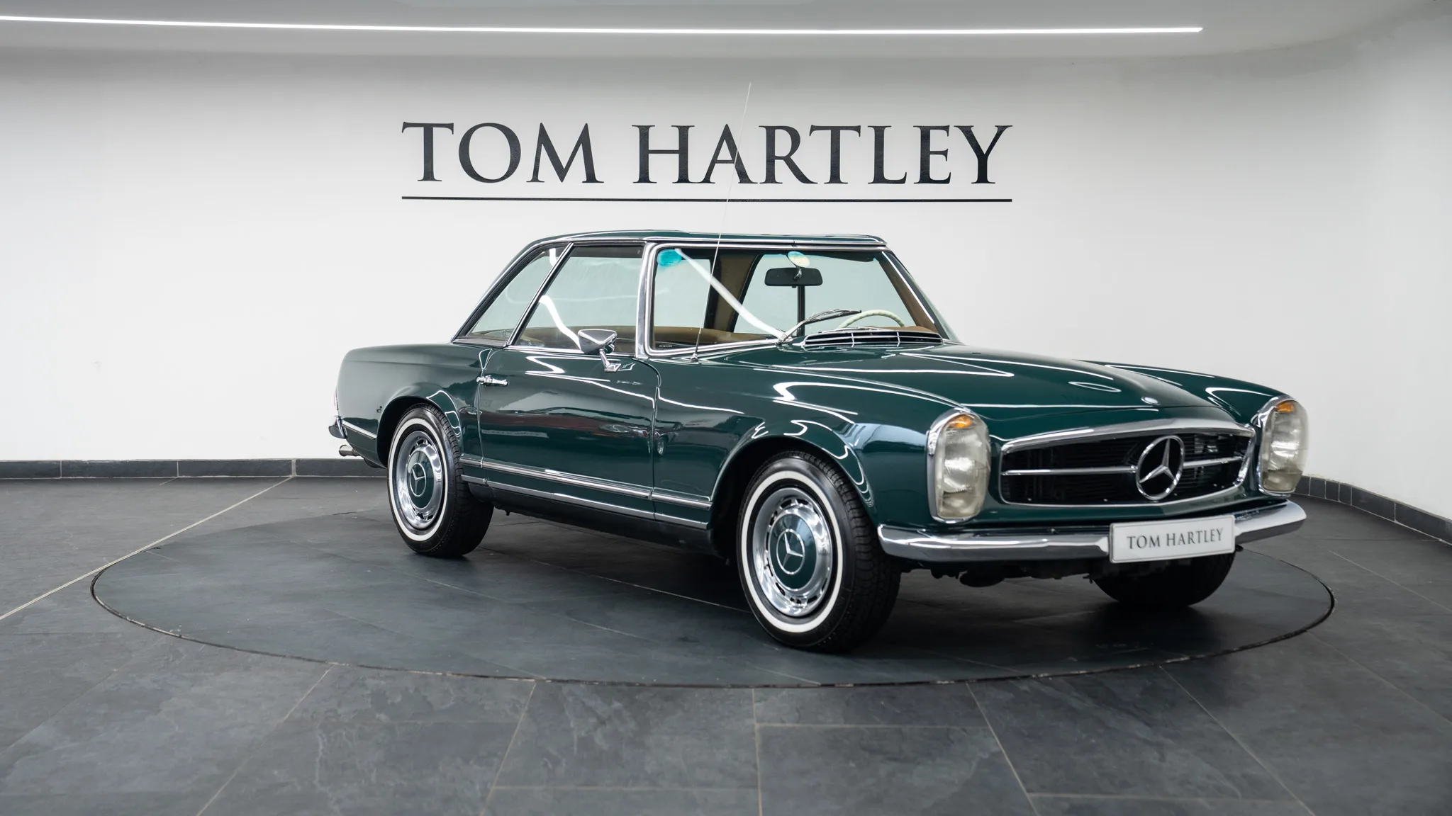 1970 Mercedes-Benz 280 SL Pagode Automatic, 9/30
