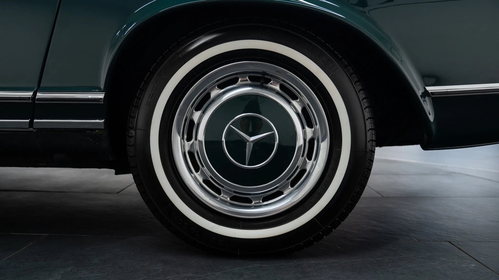 1970 Mercedes-Benz 280 SL Pagode Automatic, 19/30