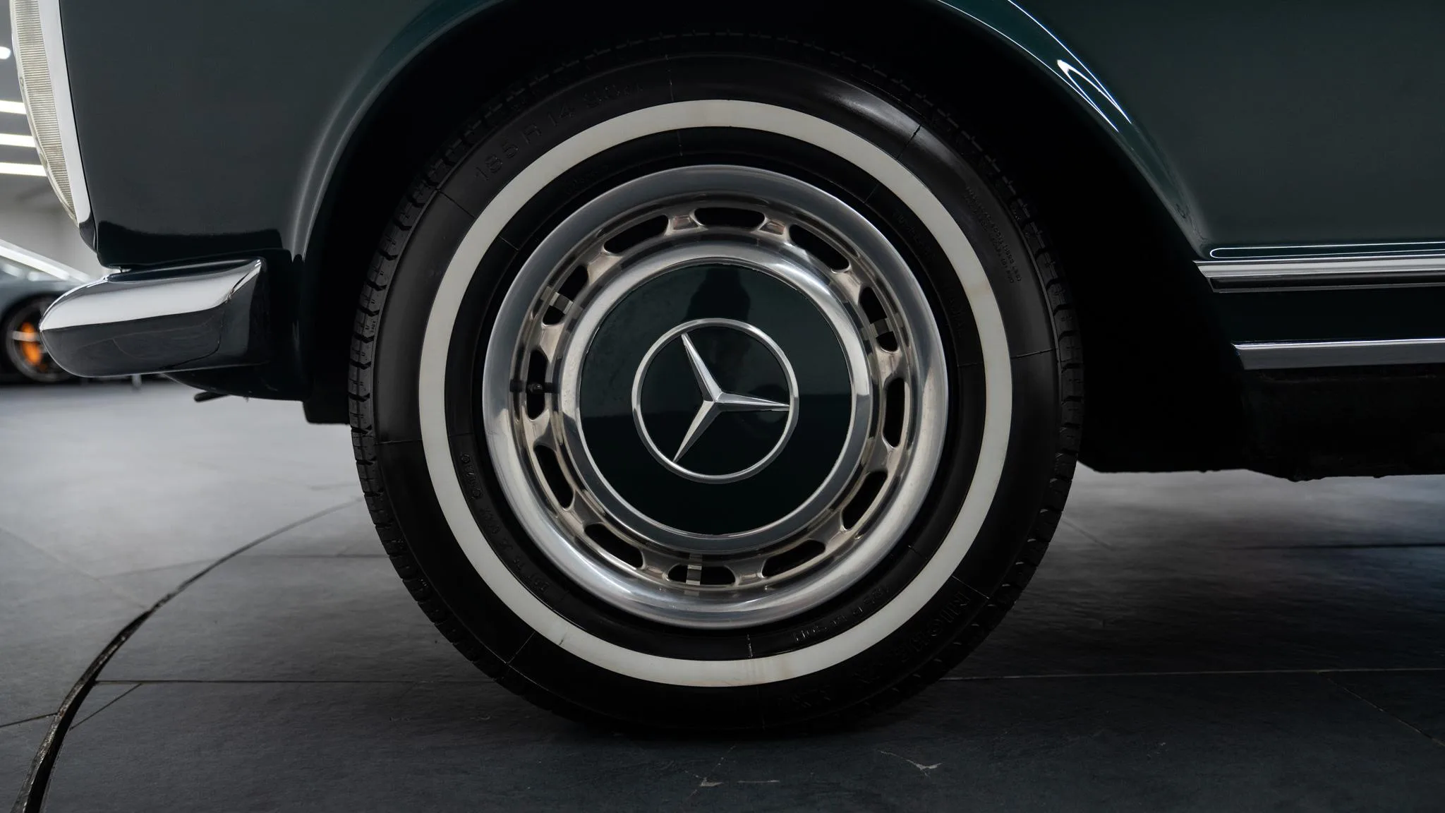 1970 Mercedes-Benz 280 SL Pagode Automatic, 20/30