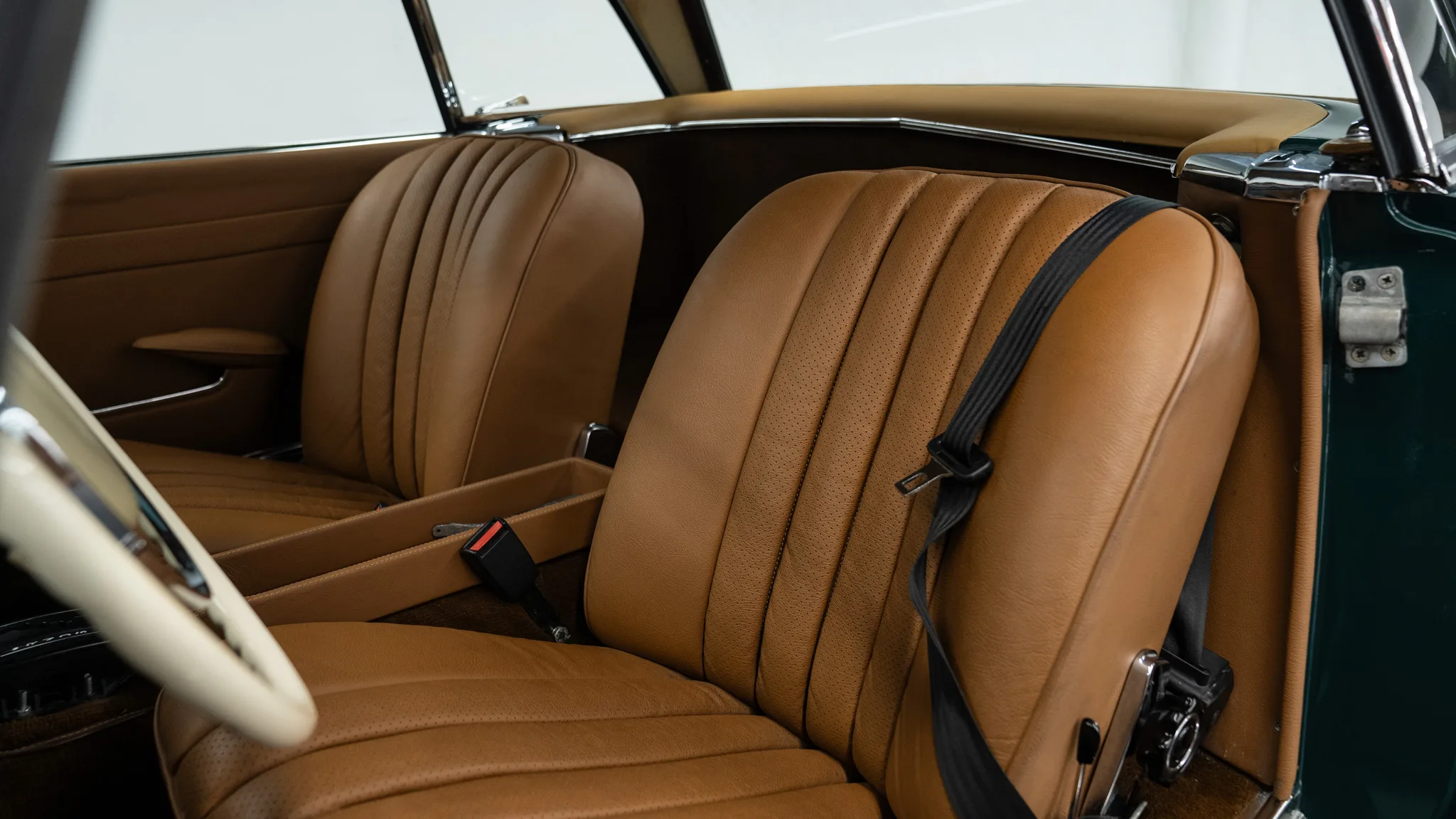1970 Mercedes-Benz 280 SL Pagode Automatic, 22/30