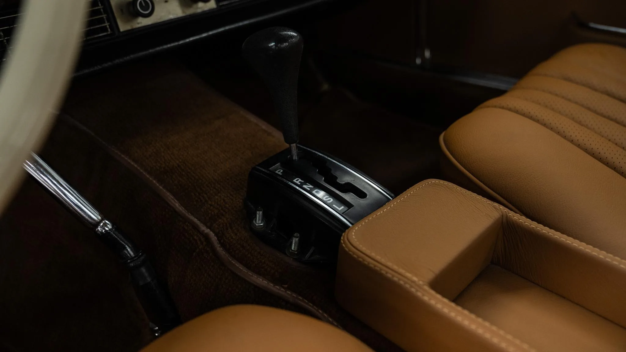 1970 Mercedes-Benz 280 SL Pagode Automatic, 23/30