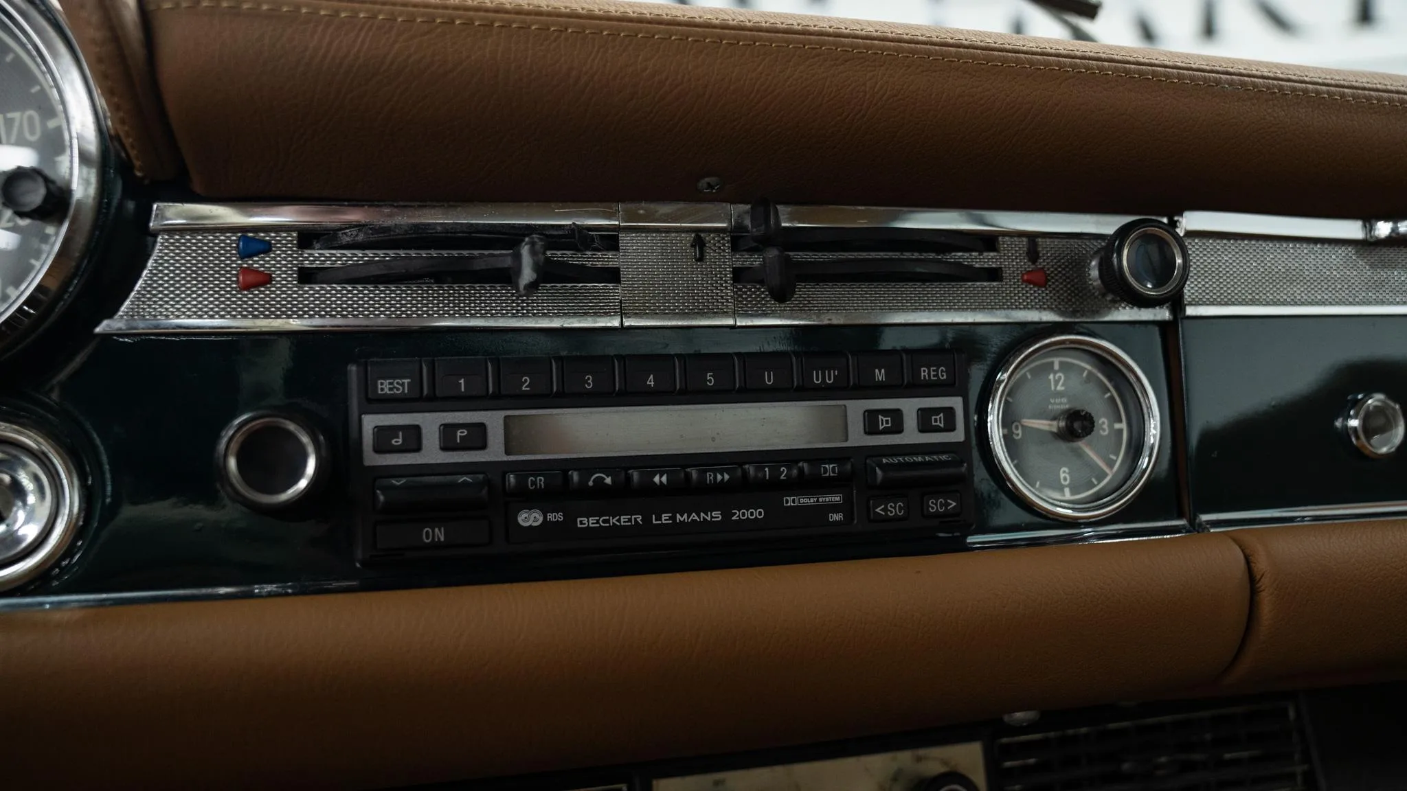 1970 Mercedes-Benz 280 SL Pagode Automatic, 25/30