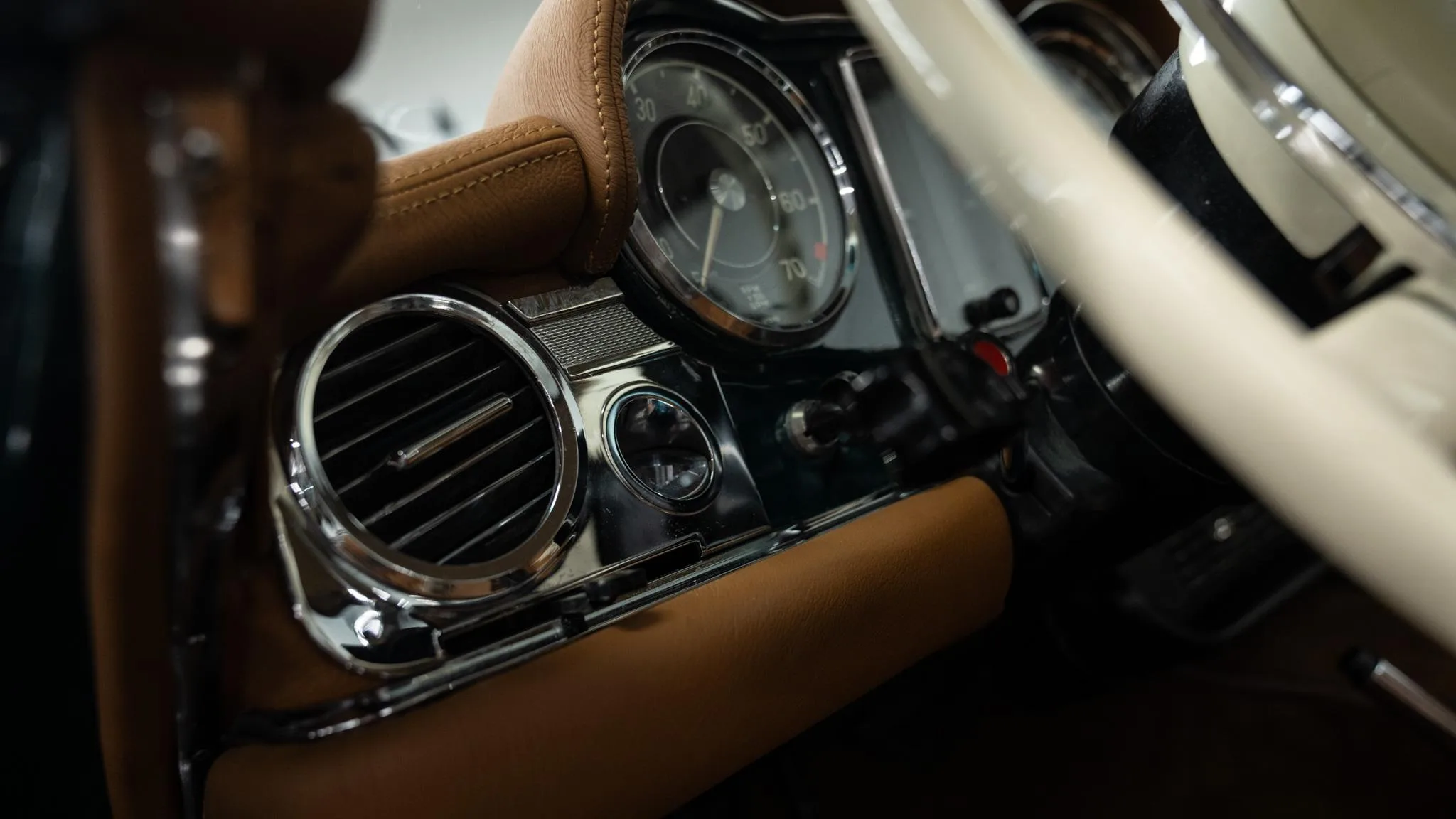 1970 Mercedes-Benz 280 SL Pagode Automatic, 26/30