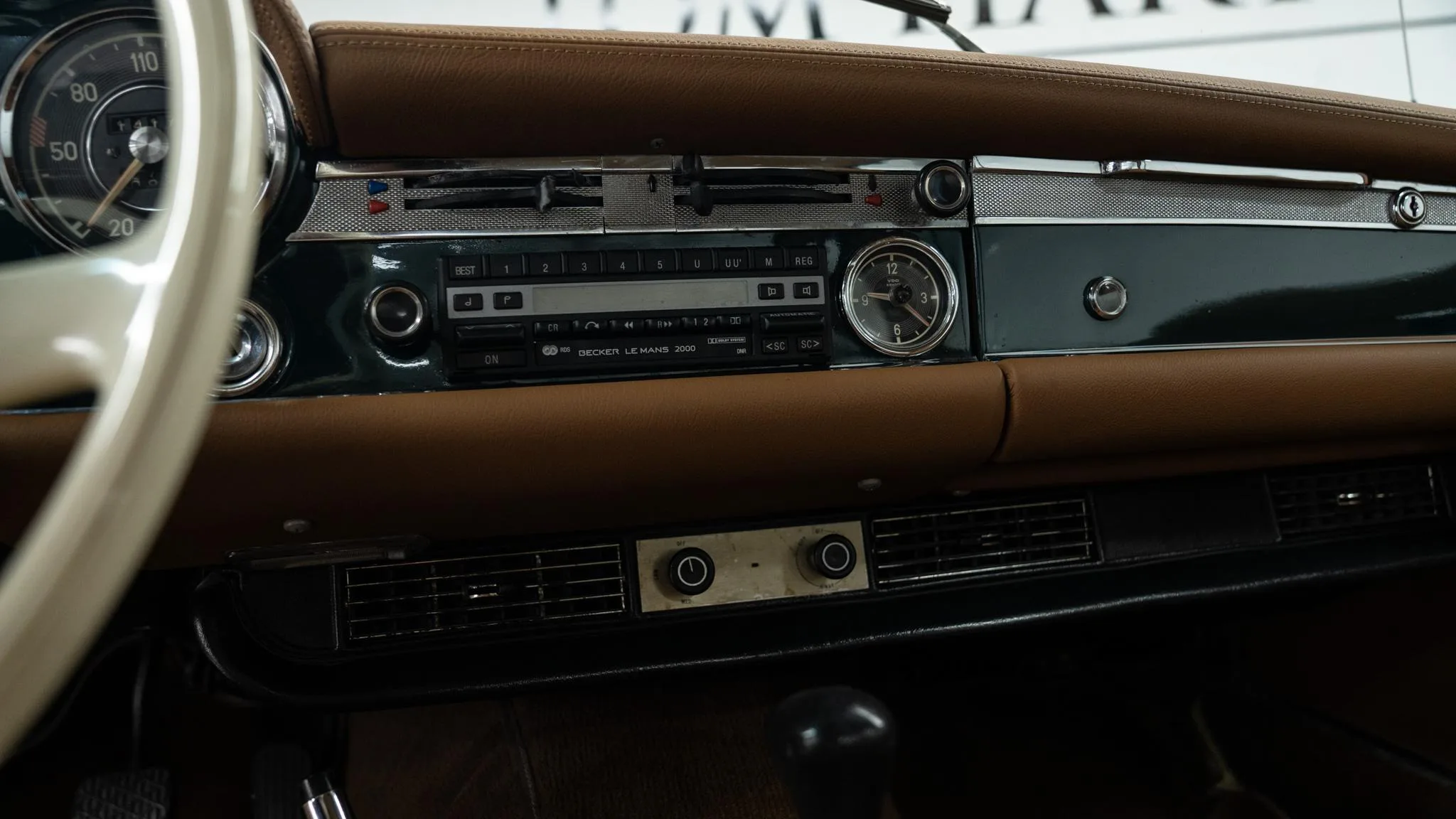 1970 Mercedes-Benz 280 SL Pagode Automatic, 27/30