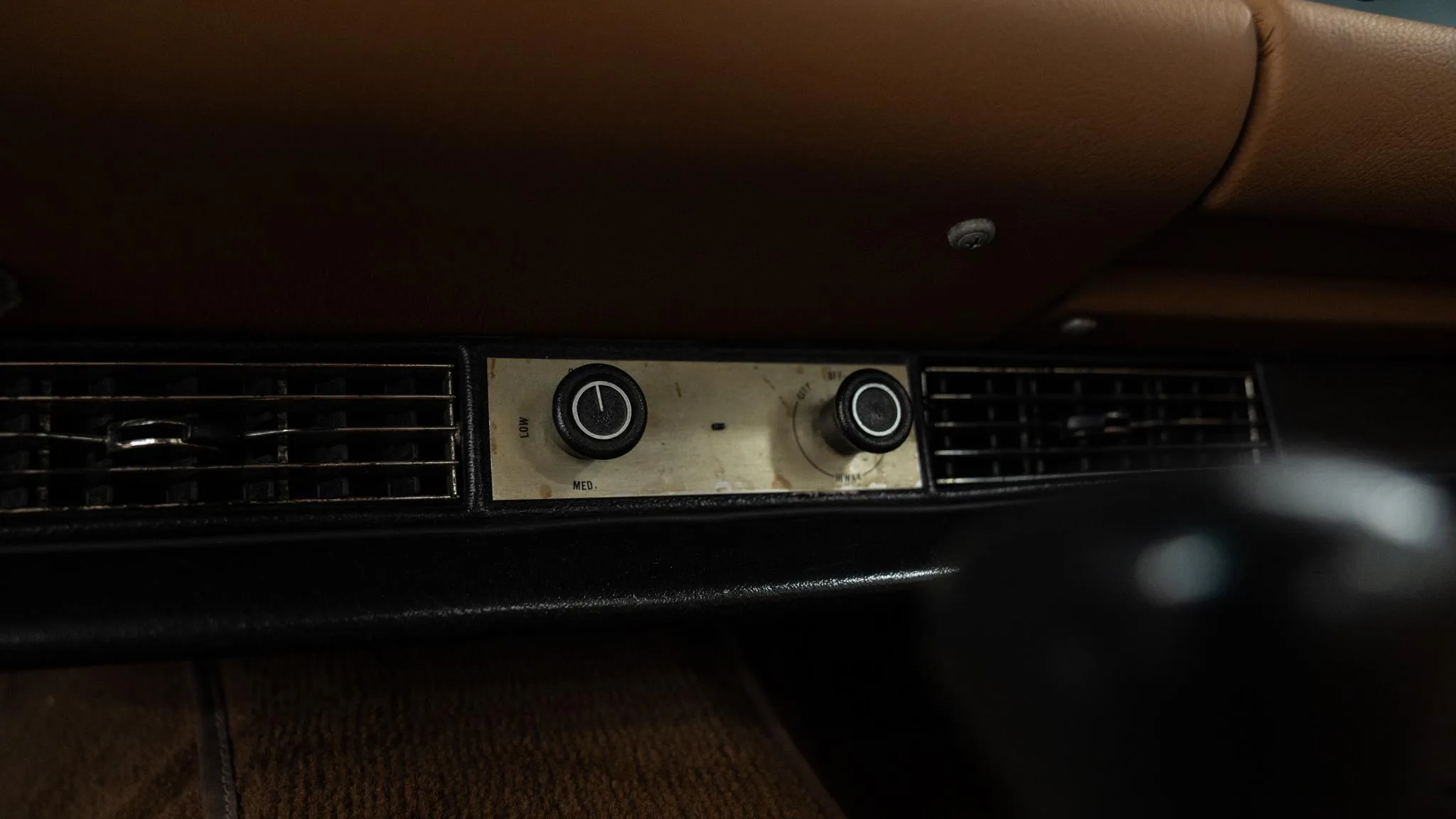 1970 Mercedes-Benz 280 SL Pagode Automatic, 29/30
