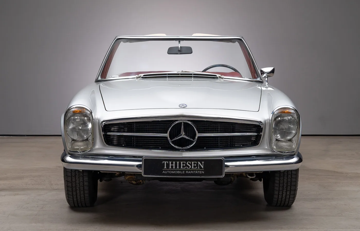 1970 Mercedes-Benz 280 SL, 2/30