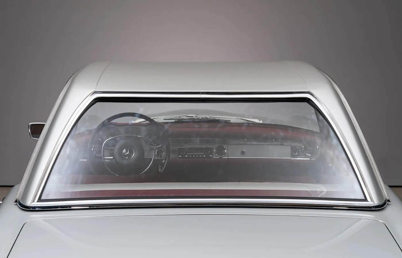 1970 Mercedes-Benz 280 SL, 16/30