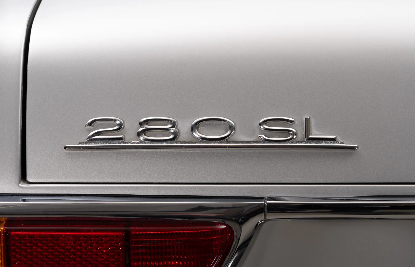 1970 Mercedes-Benz 280 SL, 24/30