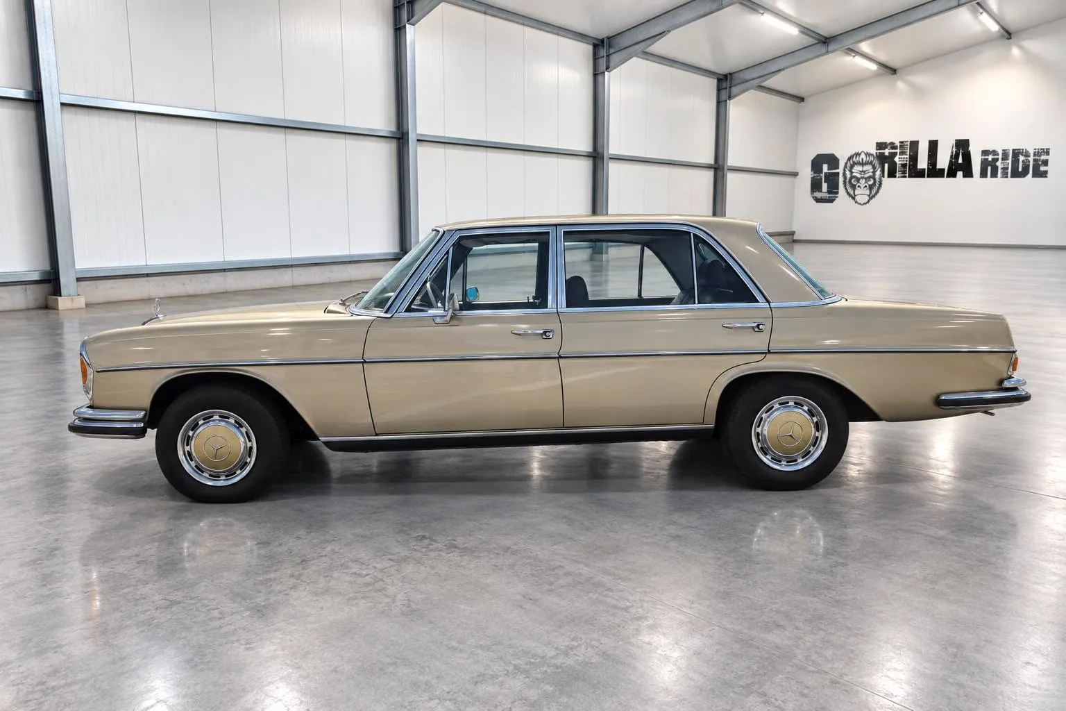 1970 Mercedes-Benz 300 SEL 6.3, 7/30