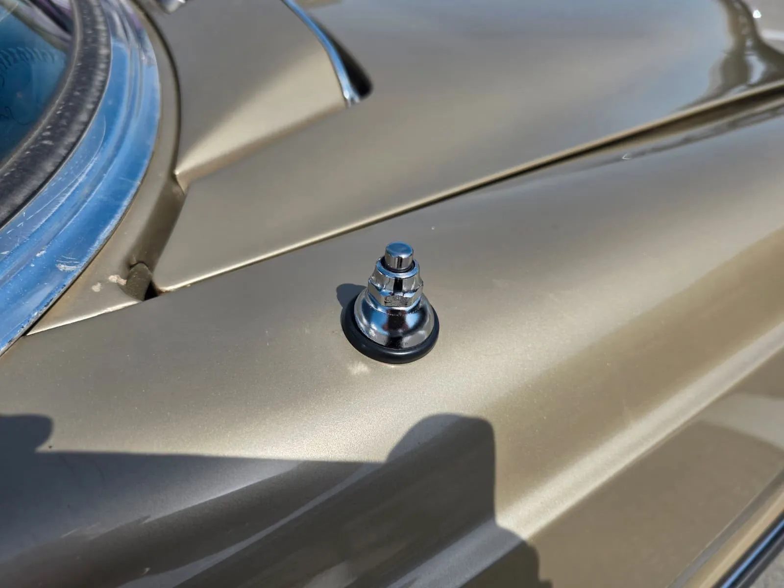 1970 Mercedes-Benz 300 SEL 6.3, 12/30