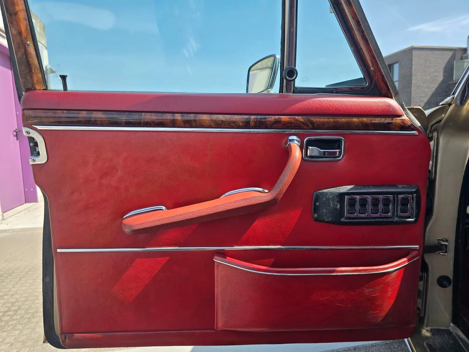 1970 Mercedes-Benz 300 SEL 6.3, 13/30