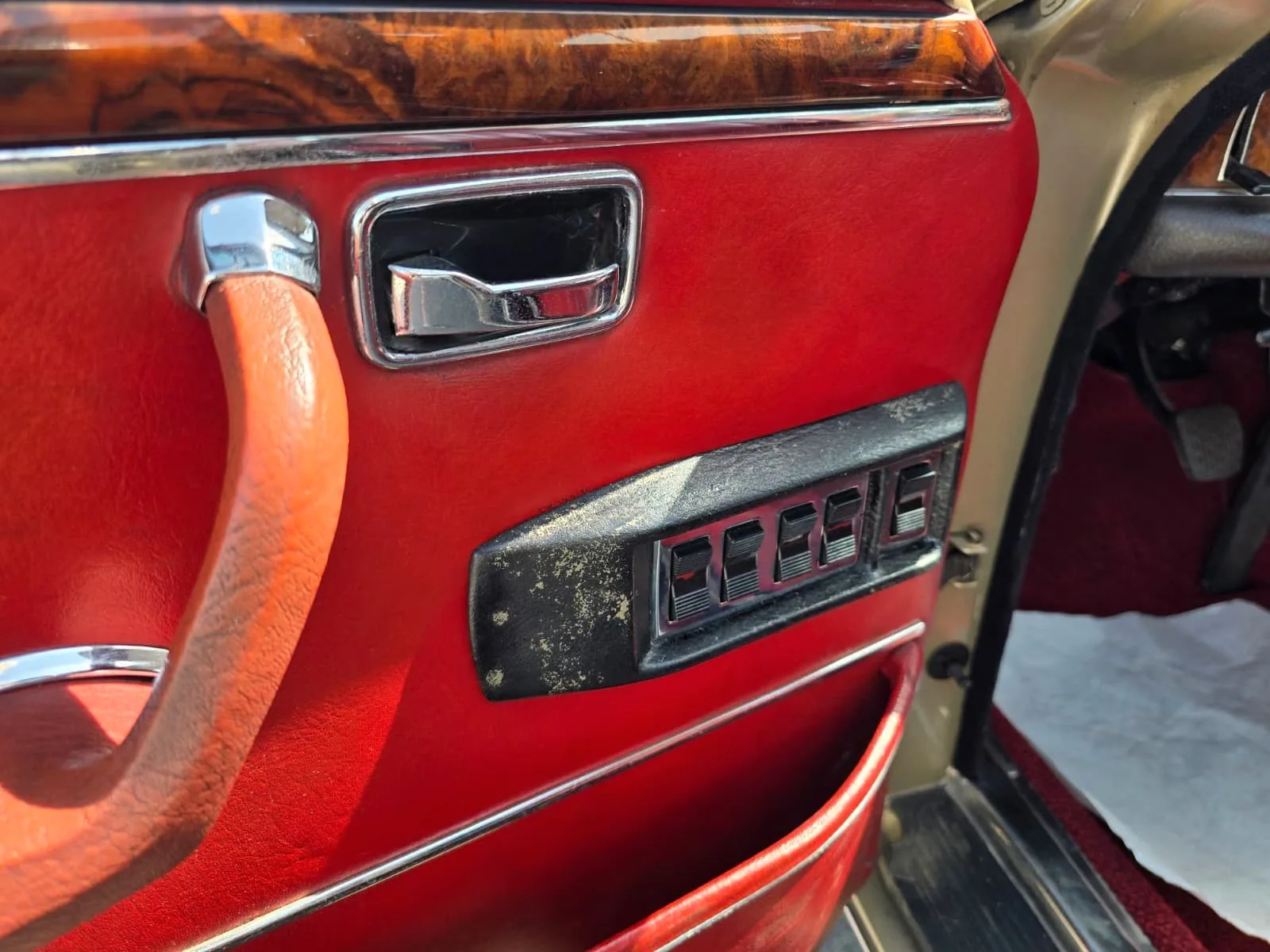 1970 Mercedes-Benz 300 SEL 6.3, 14/30
