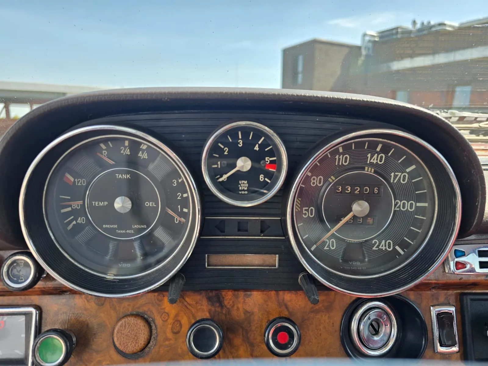 1970 Mercedes-Benz 300 SEL 6.3, 18/30