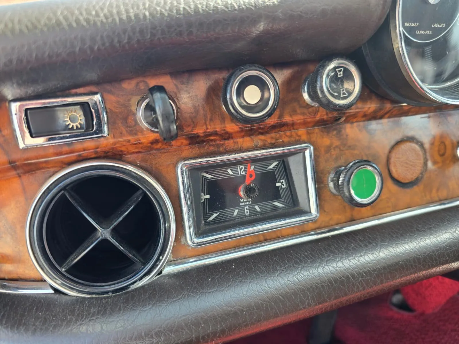 1970 Mercedes-Benz 300 SEL 6.3, 19/30