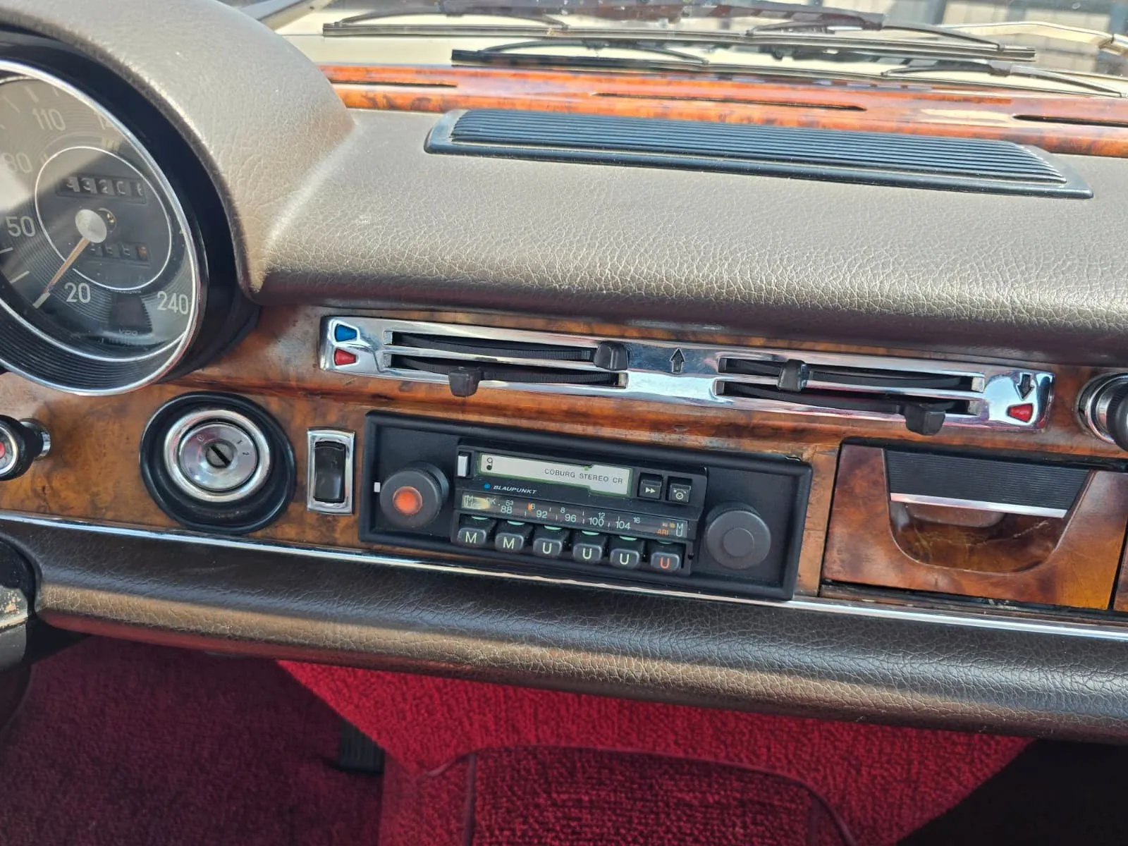 1970 Mercedes-Benz 300 SEL 6.3, 20/30