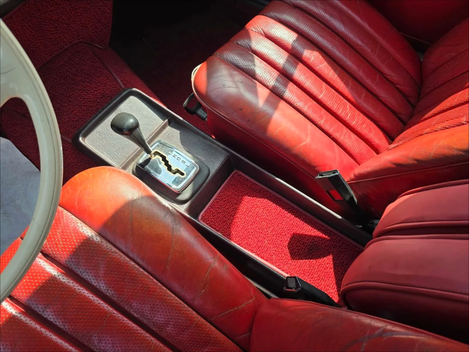 1970 Mercedes-Benz 300 SEL 6.3, 21/30