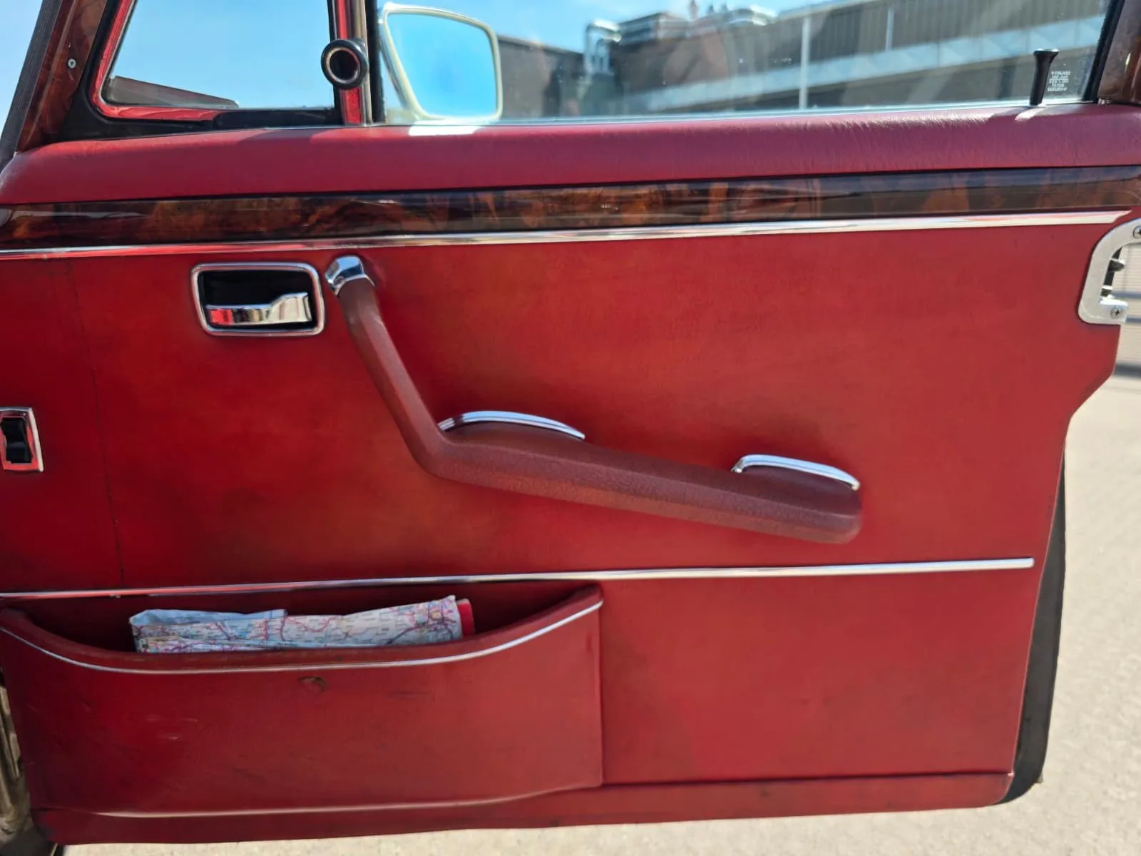 1970 Mercedes-Benz 300 SEL 6.3, 23/30